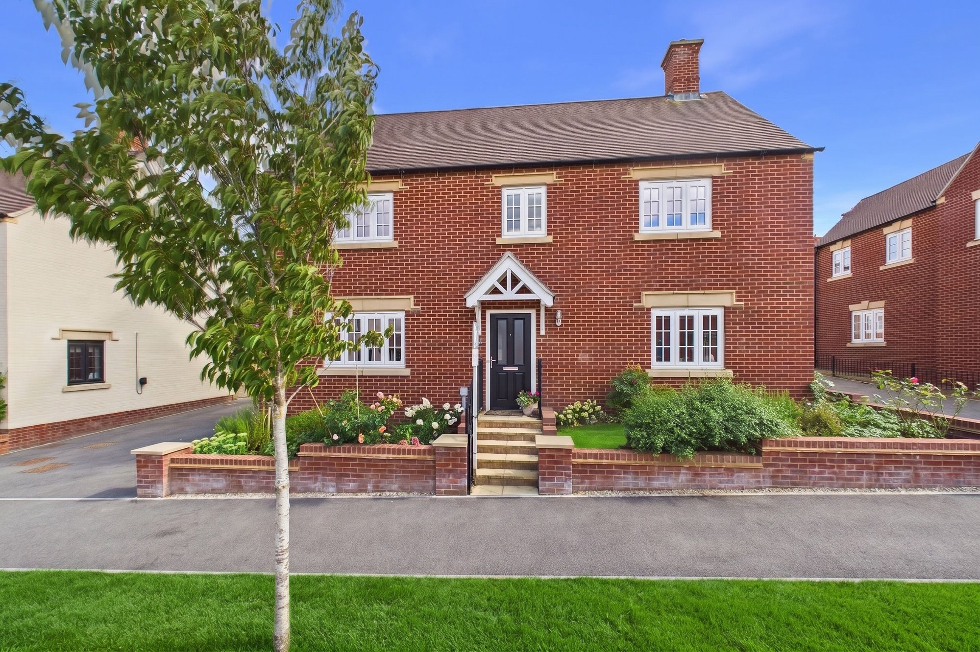 4 bed detached house for sale in Gold Avenue, Brackley, NN13