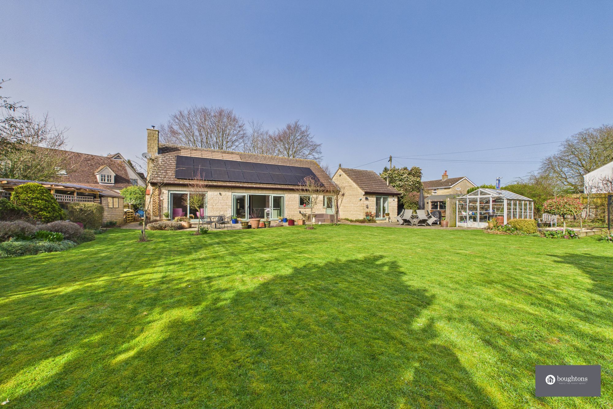 3 bed detached bungalow for sale in Halse, Brackley, NN13  - Property Image 29