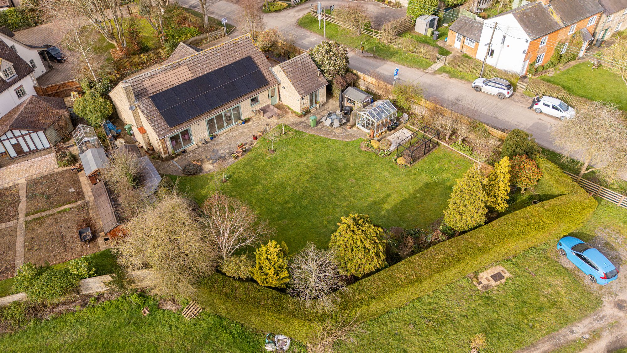3 bed detached bungalow for sale in Halse, Brackley, NN13  - Property Image 2