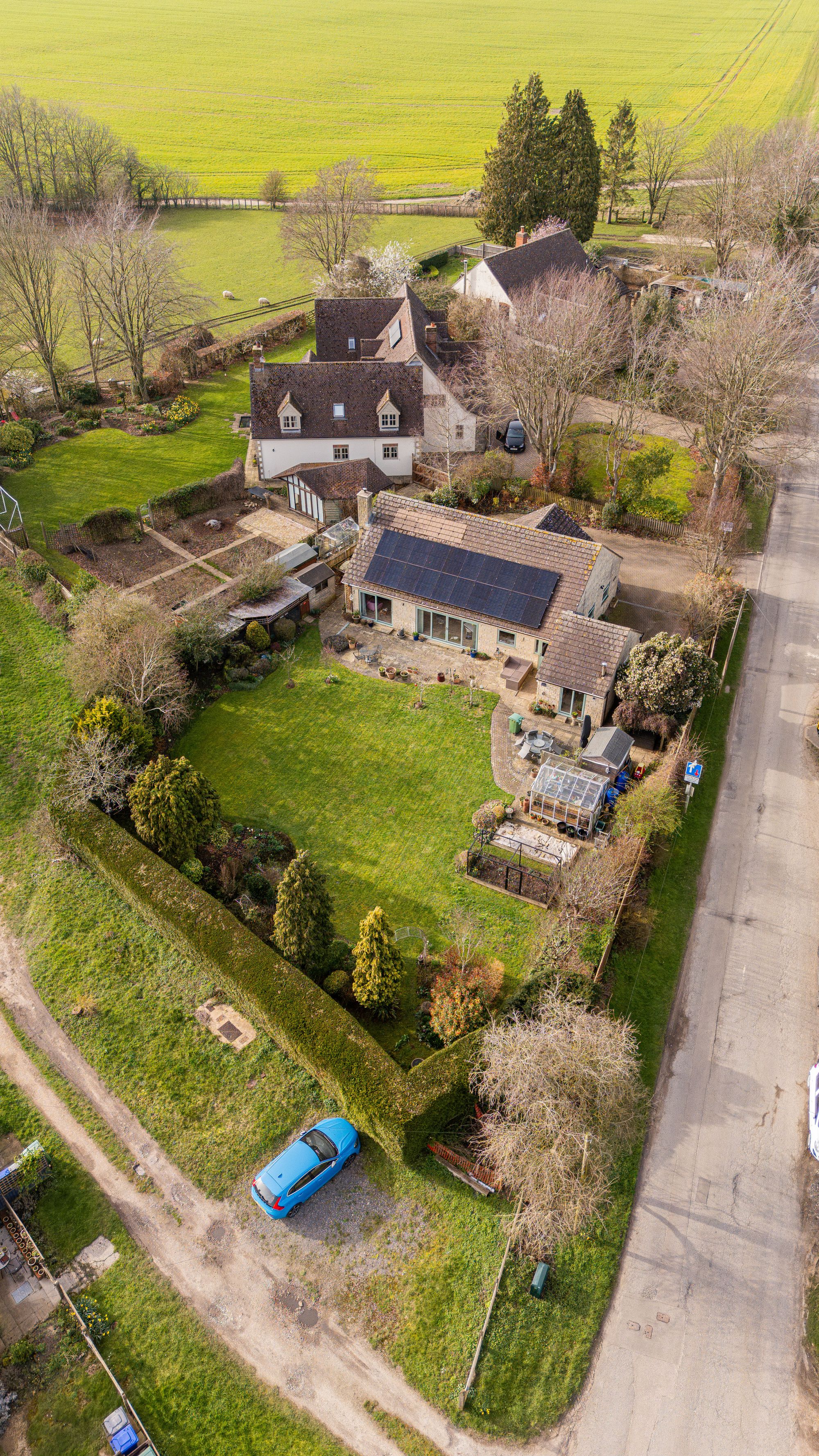 3 bed detached bungalow for sale in Halse, Brackley, NN13  - Property Image 34