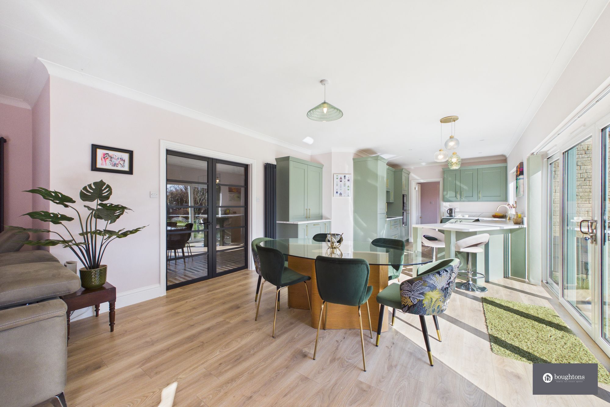 3 bed detached bungalow for sale in Halse, Brackley, NN13  - Property Image 3