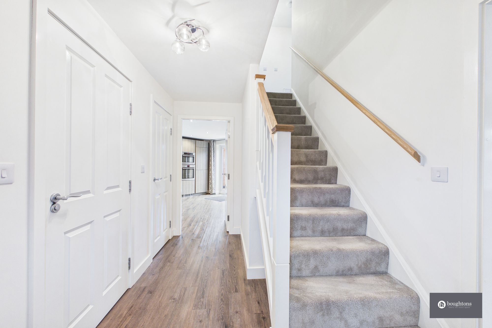 4 bed detached house for sale in Bronnley Way, Brackley, NN13  - Property Image 4