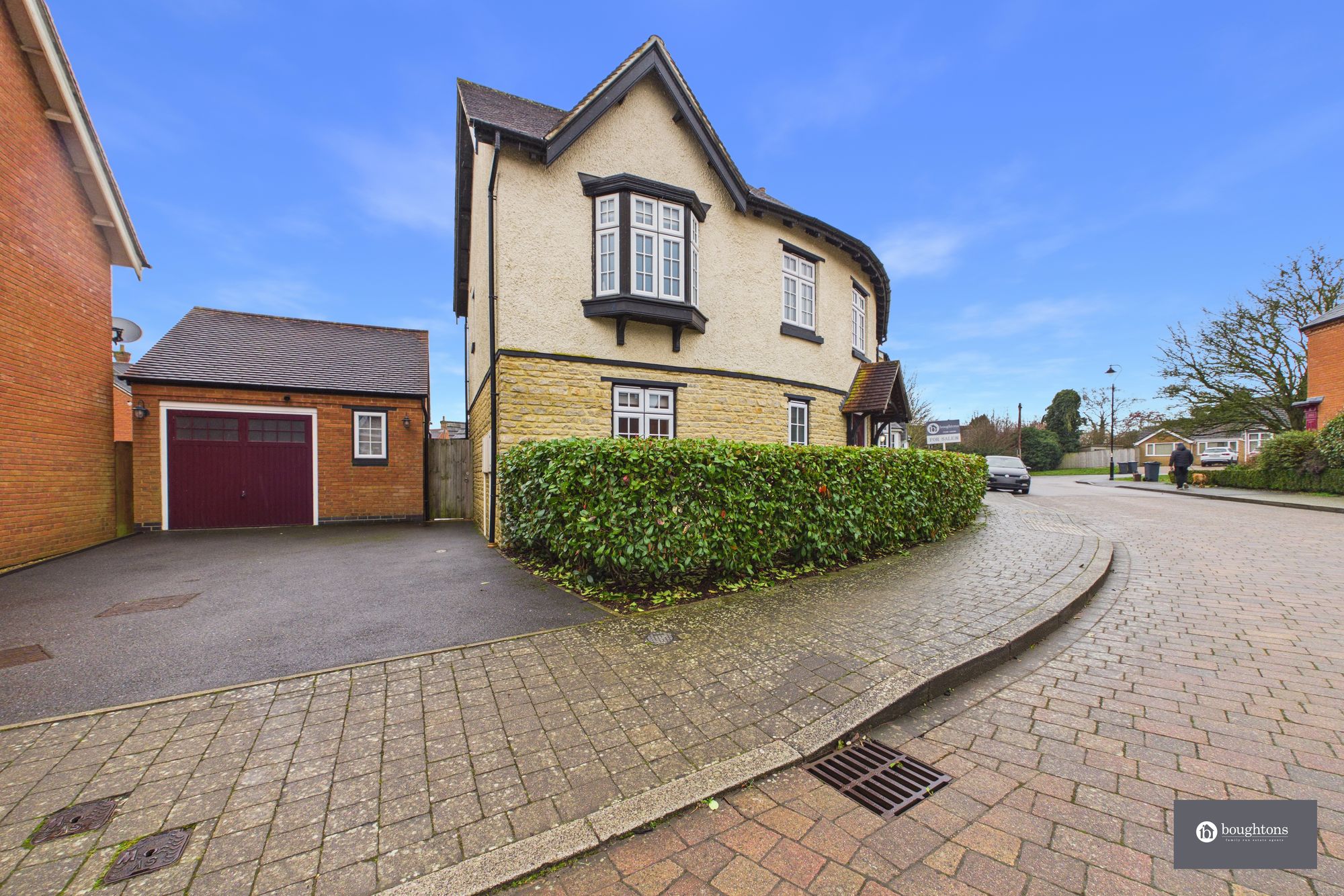 4 bed detached house for sale in Bronnley Way, Brackley, NN13  - Property Image 28