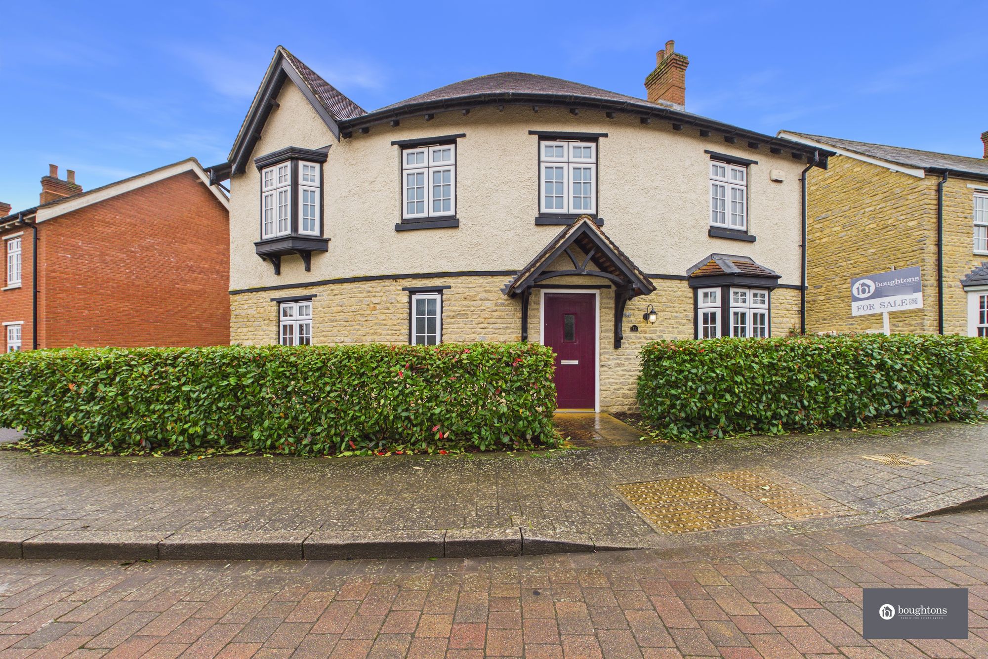 4 bed detached house for sale in Bronnley Way, Brackley, NN13  - Property Image 29