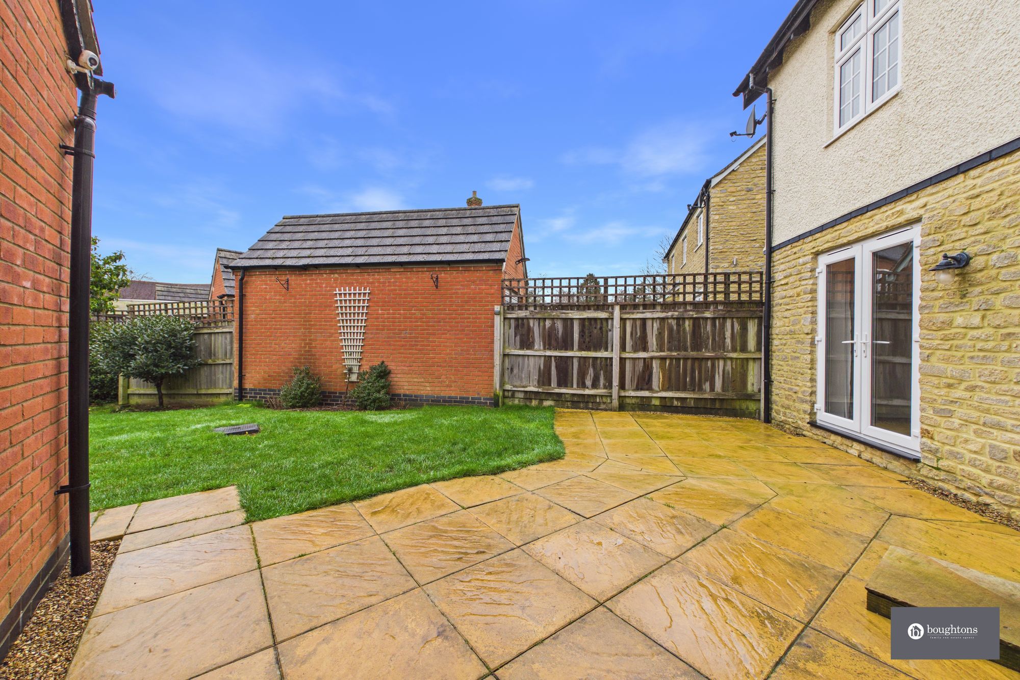 4 bed detached house for sale in Bronnley Way, Brackley, NN13  - Property Image 27