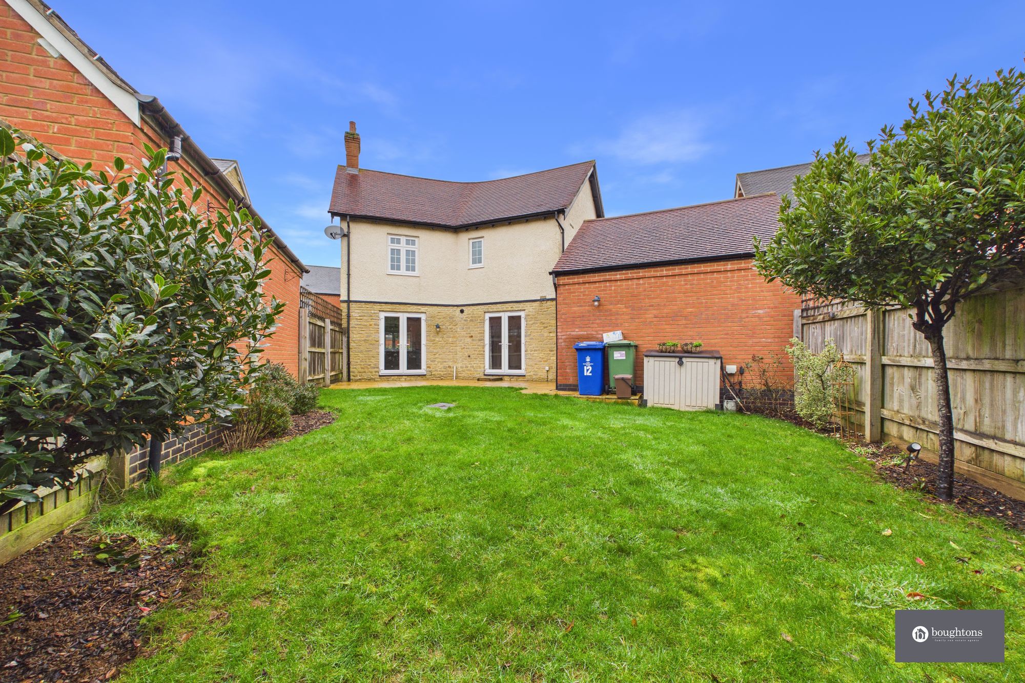 4 bed detached house for sale in Bronnley Way, Brackley, NN13  - Property Image 24