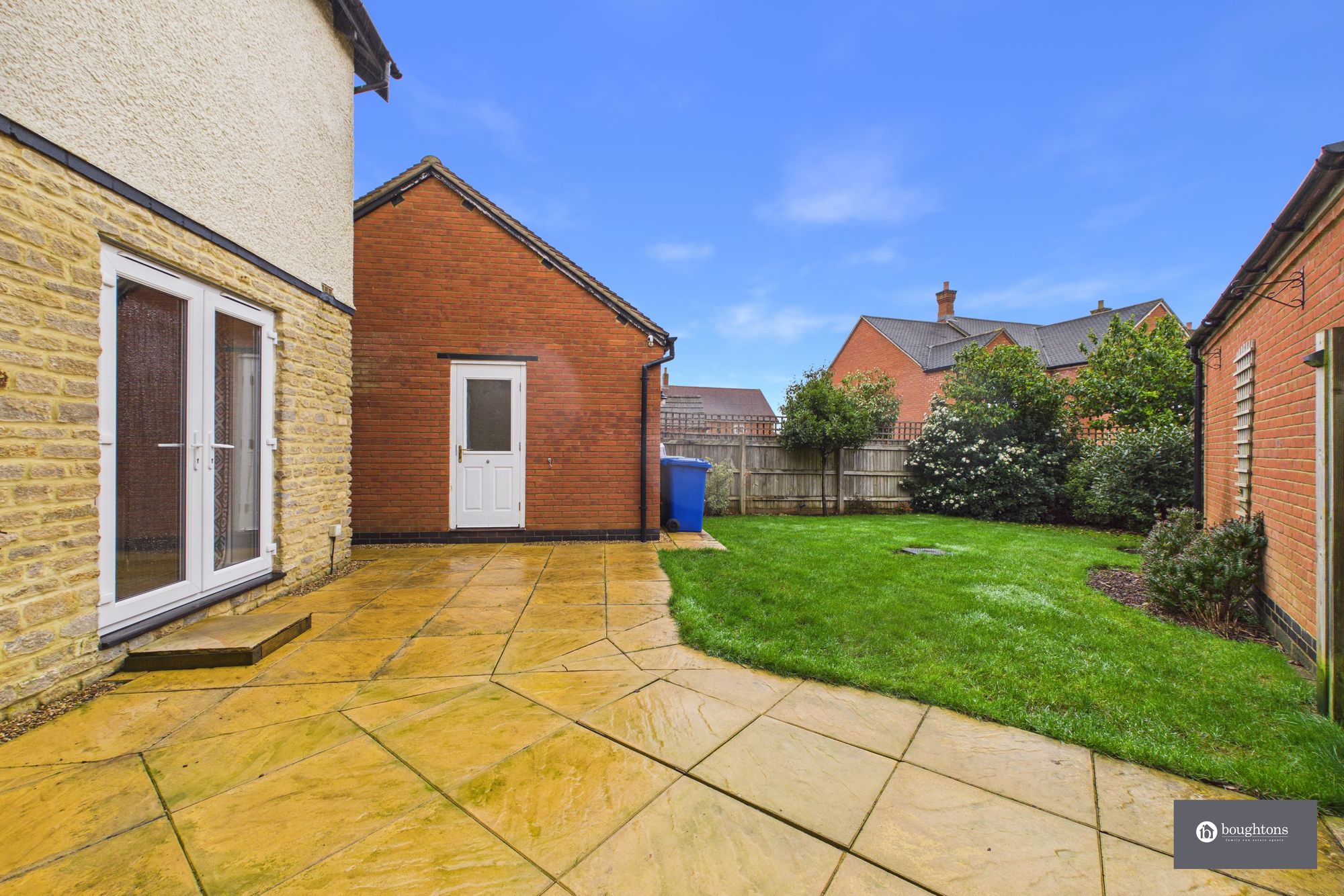 4 bed detached house for sale in Bronnley Way, Brackley, NN13  - Property Image 25