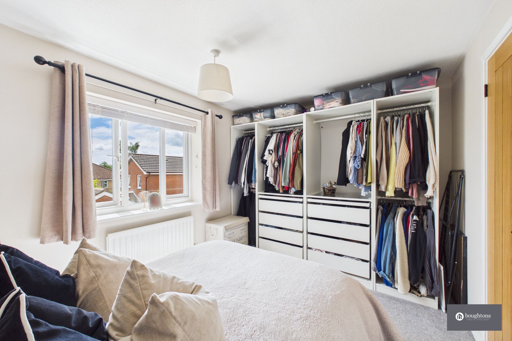 2 bed terraced house for sale in Brasenose Drive, Brackley, NN13  - Property Image 11