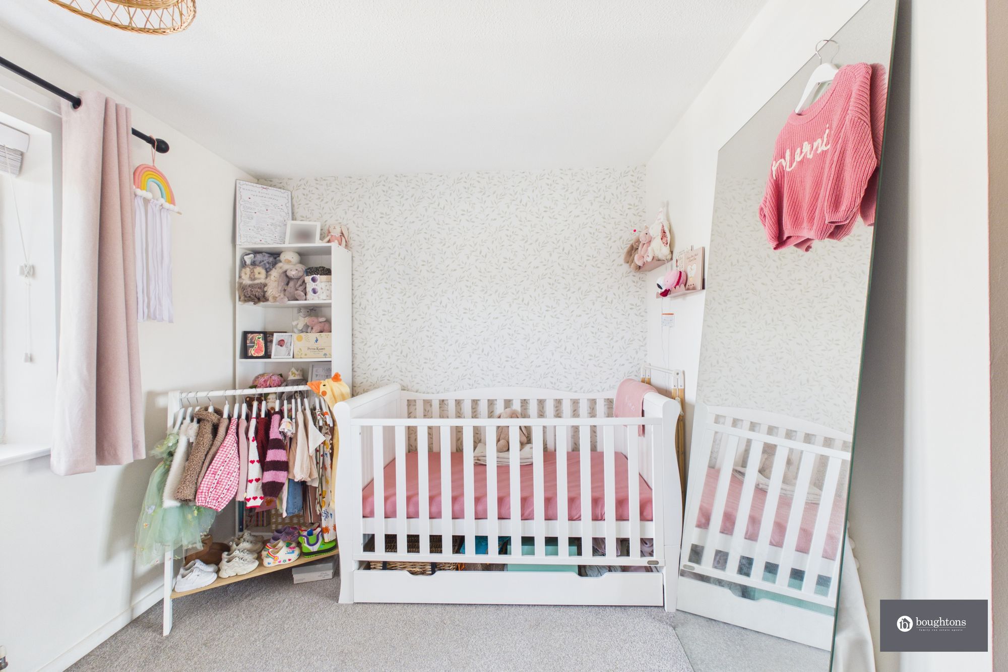 2 bed terraced house for sale in Brasenose Drive, Brackley, NN13  - Property Image 13
