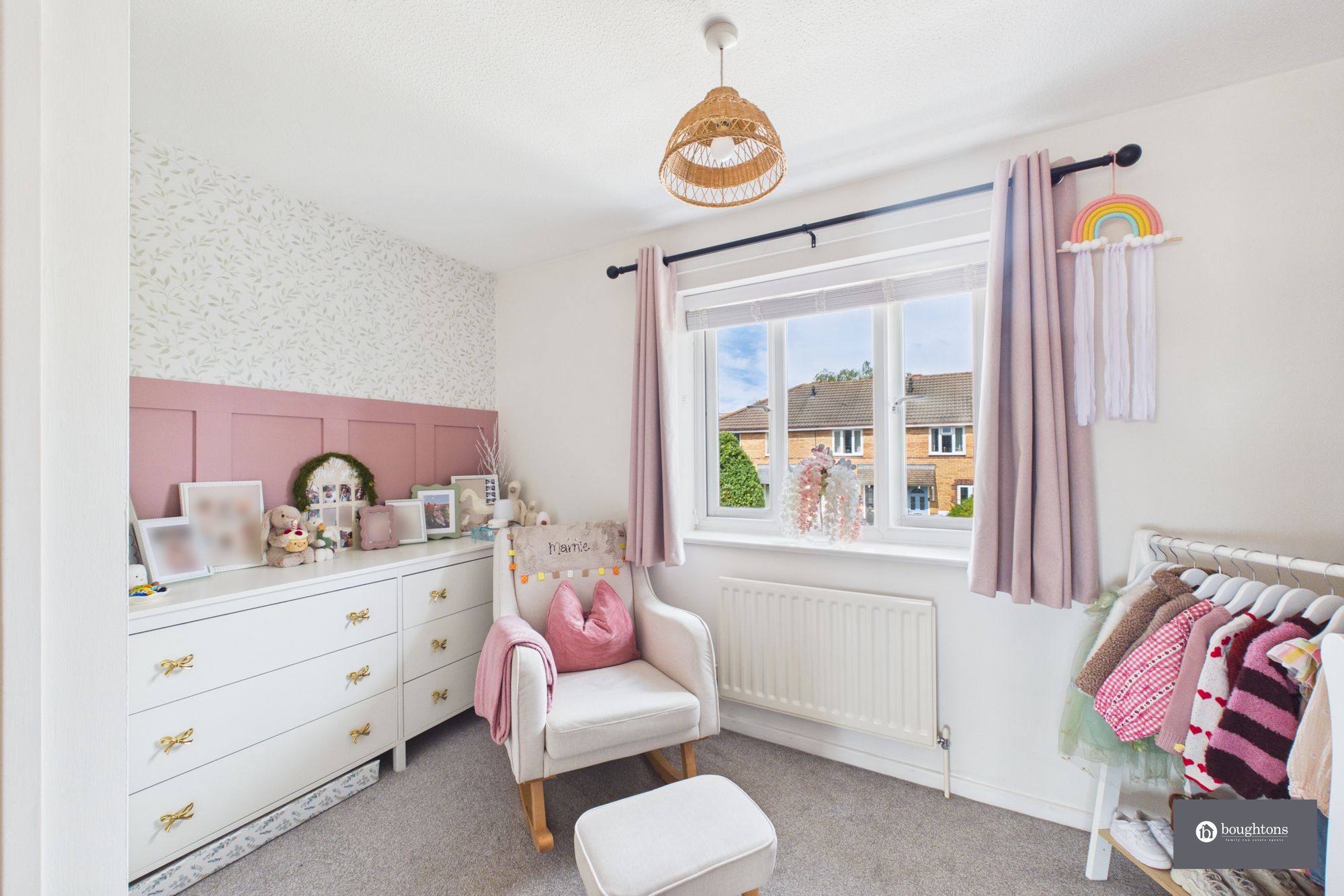 2 bed terraced house for sale in Brasenose Drive, Brackley, NN13  - Property Image 12