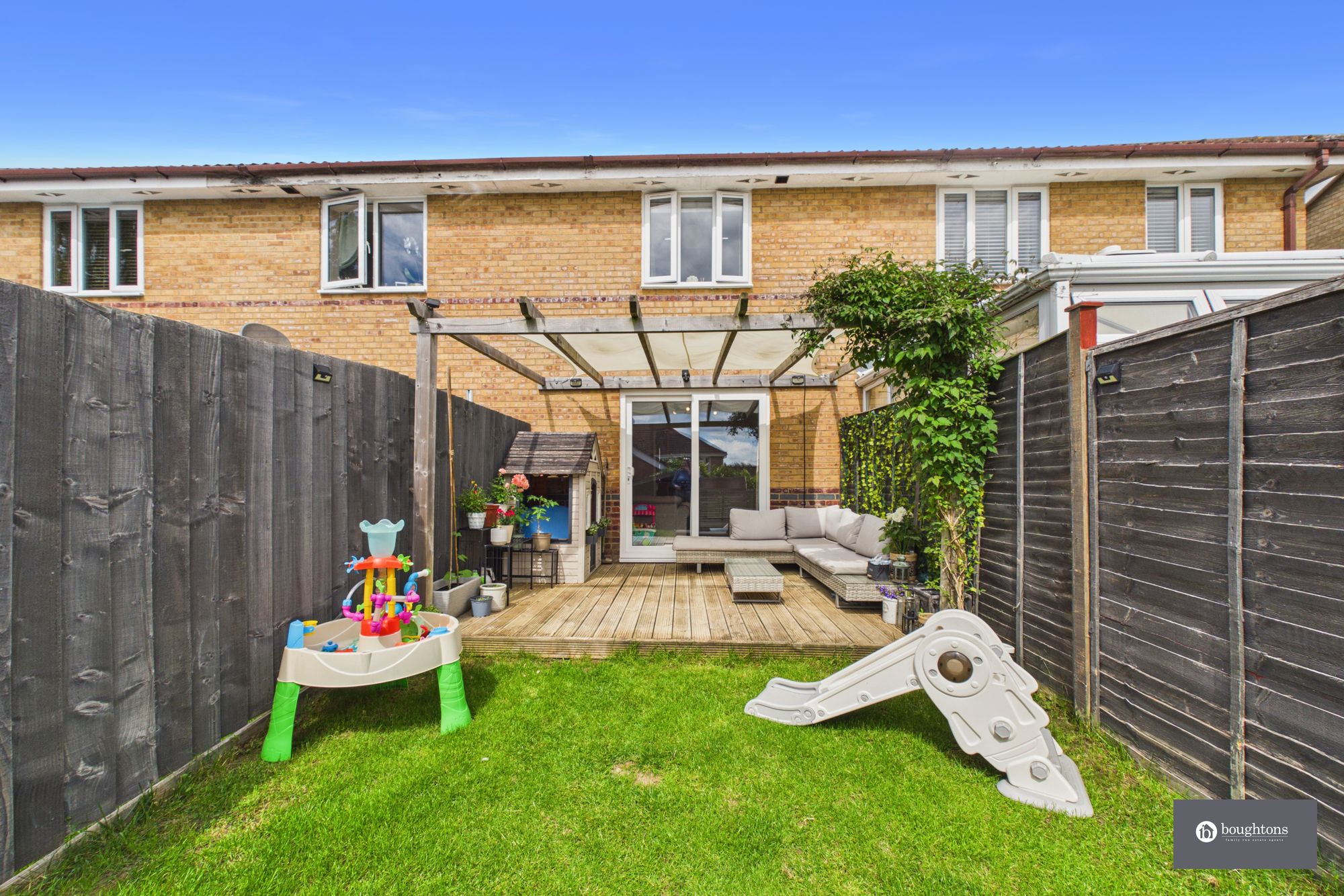 2 bed terraced house for sale in Brasenose Drive, Brackley, NN13  - Property Image 19