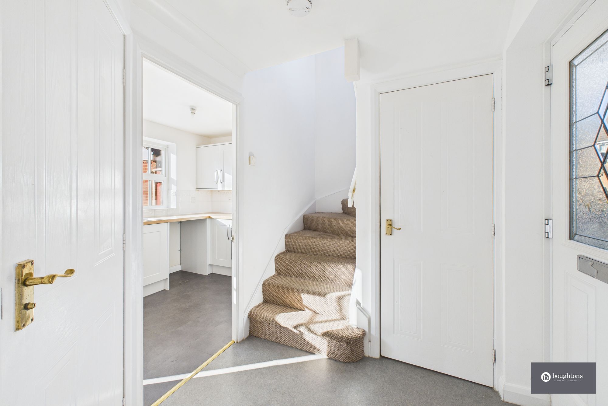 3 bed detached house for sale in Blackbird Close, Brackley, NN13  - Property Image 4