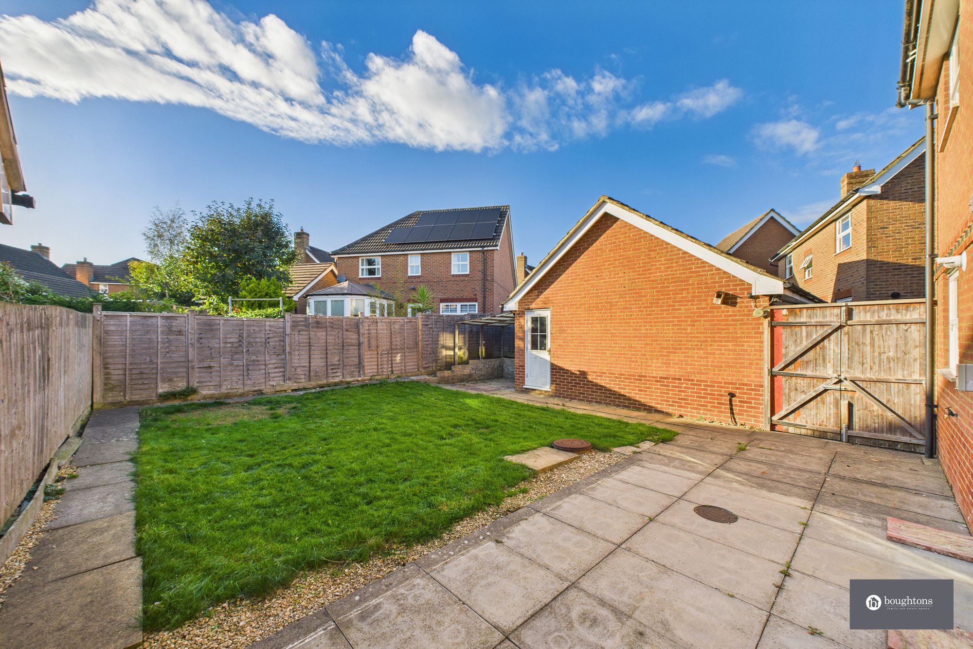 3 bed detached house for sale in Blackbird Close, Brackley, NN13  - Property Image 22