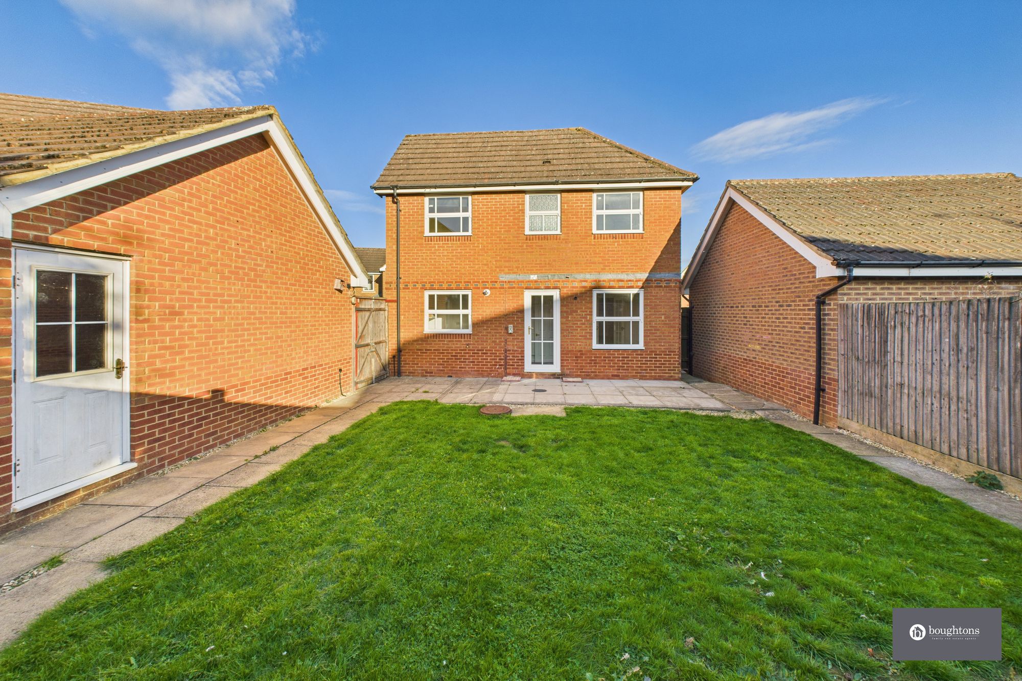 3 bed detached house for sale in Blackbird Close, Brackley, NN13  - Property Image 21