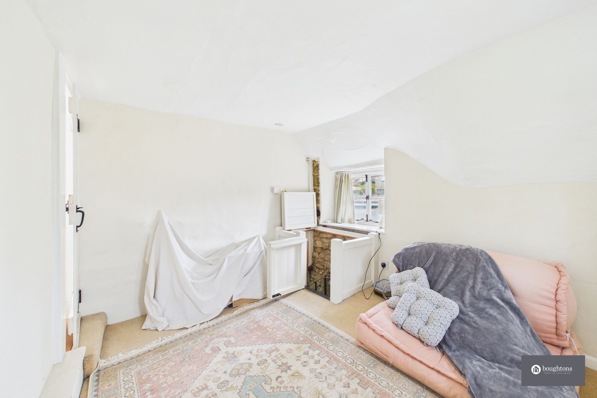 2 bed semi-detached house for sale in Brooktrout Cottage, 19 Brookside, Lillingstone Lovell, MK18 5BD  - Property Image 23