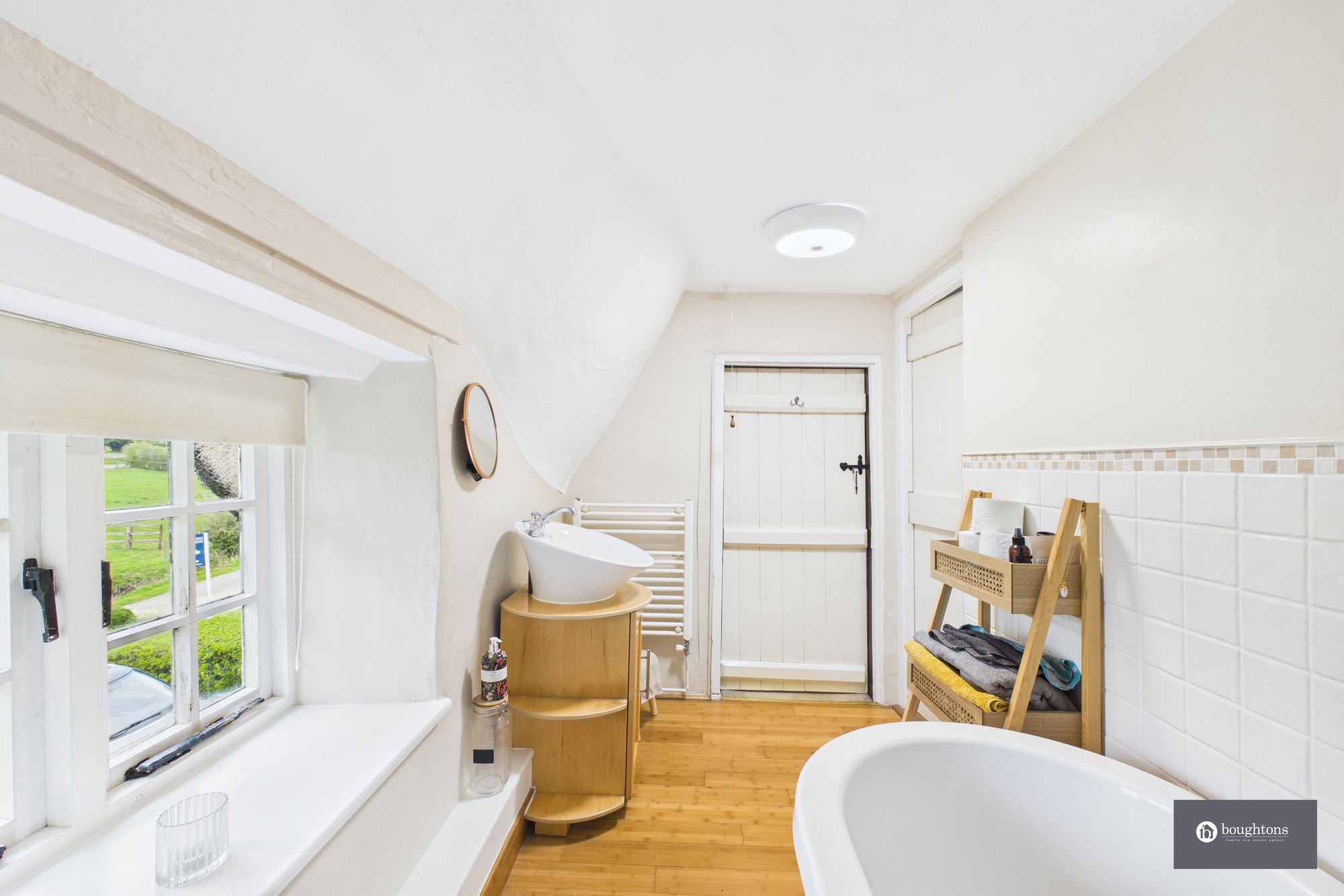 2 bed semi-detached house for sale in Brooktrout Cottage, 19 Brookside, Lillingstone Lovell, MK18 5BD  - Property Image 22