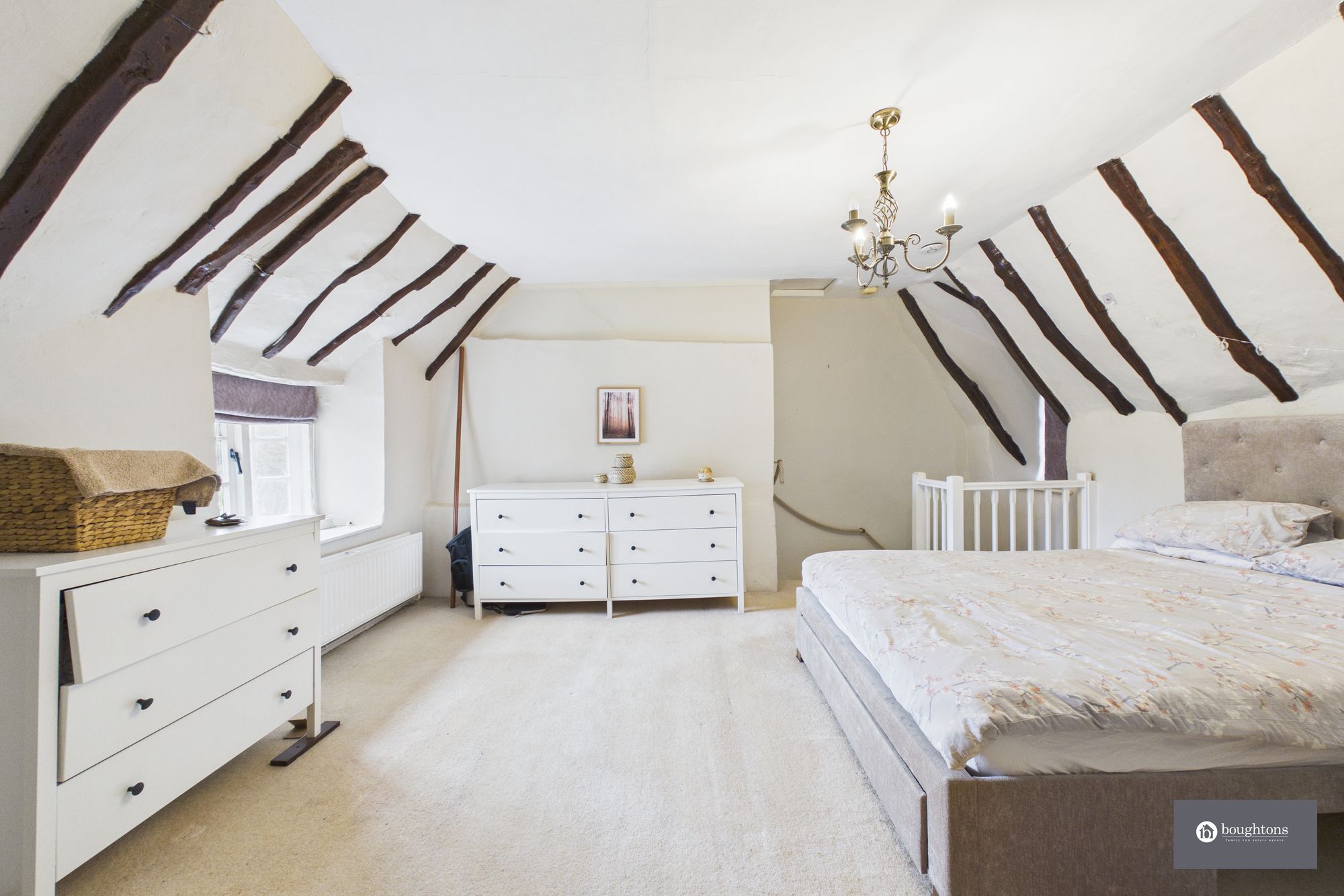 2 bed semi-detached house for sale in Brooktrout Cottage, 19 Brookside, Lillingstone Lovell, MK18 5BD  - Property Image 20