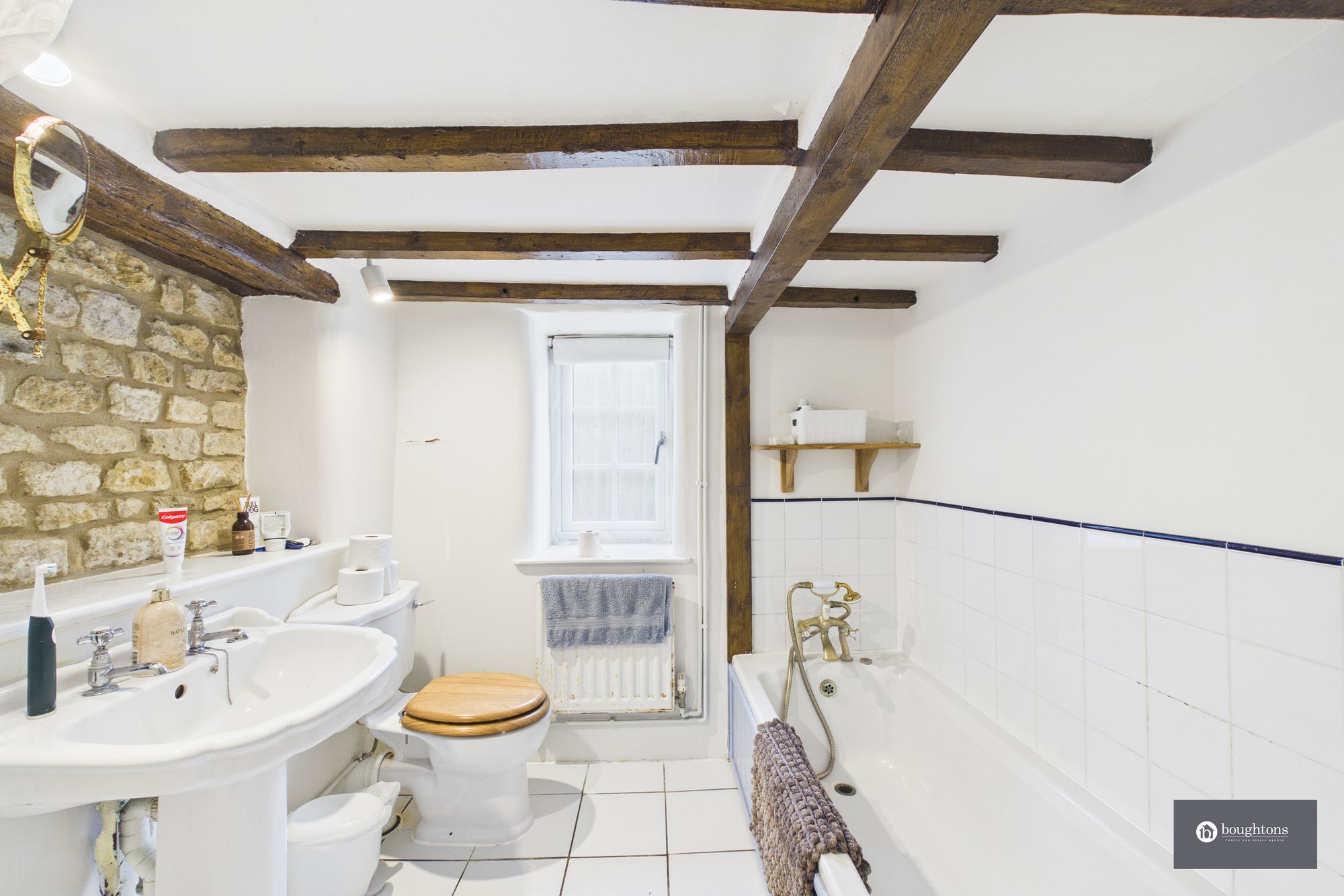 2 bed semi-detached house for sale in Brooktrout Cottage, 19 Brookside, Lillingstone Lovell, MK18 5BD  - Property Image 25