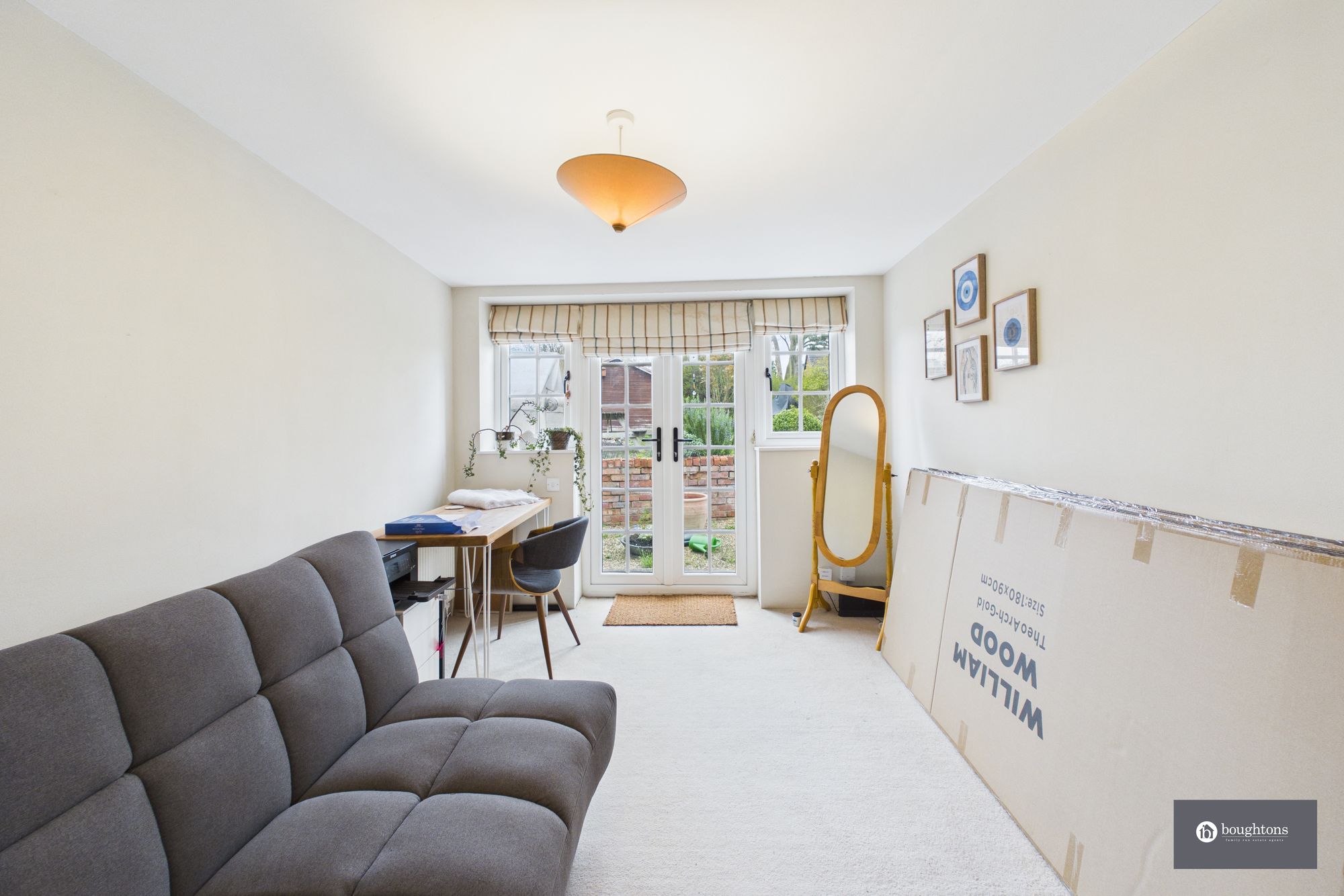 2 bed semi-detached house for sale in Brooktrout Cottage, 19 Brookside, Lillingstone Lovell, MK18 5BD  - Property Image 17