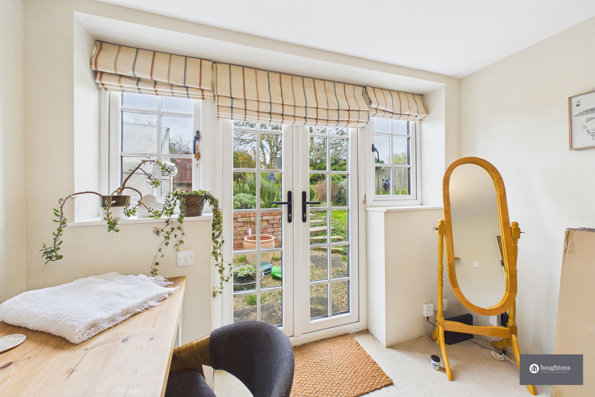 2 bed semi-detached house for sale in Brooktrout Cottage, 19 Brookside, Lillingstone Lovell, MK18 5BD  - Property Image 18