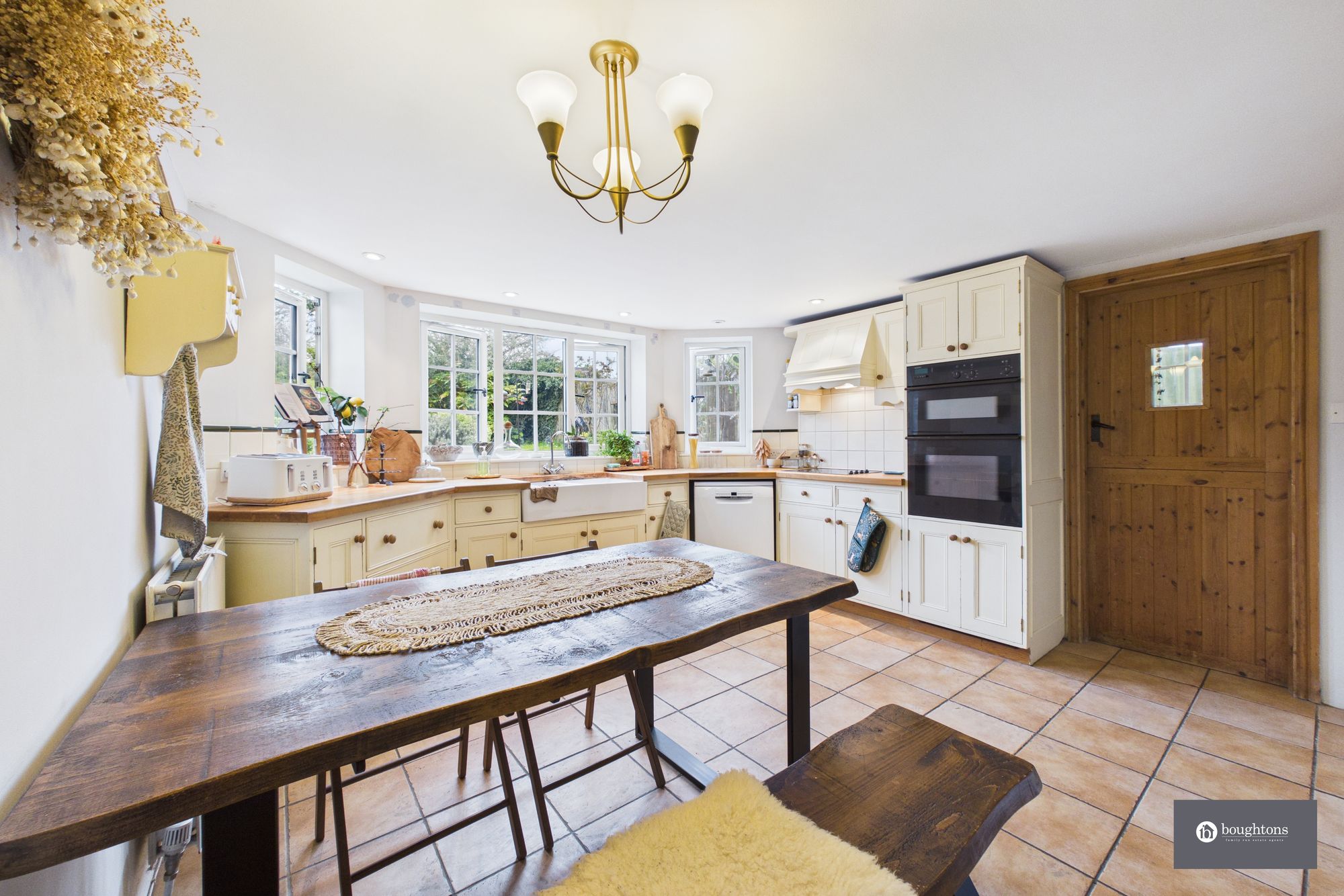 2 bed semi-detached house for sale in Brooktrout Cottage, 19 Brookside, Lillingstone Lovell, MK18 5BD  - Property Image 3