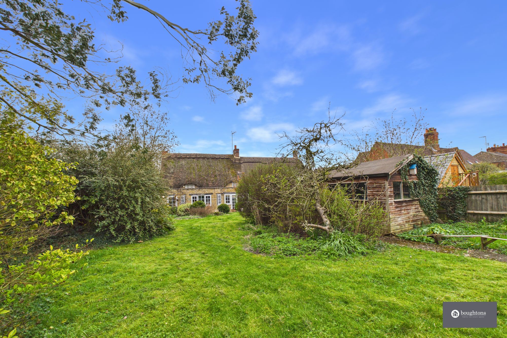 2 bed semi-detached house for sale in Brooktrout Cottage, 19 Brookside, Lillingstone Lovell, MK18 5BD  - Property Image 2