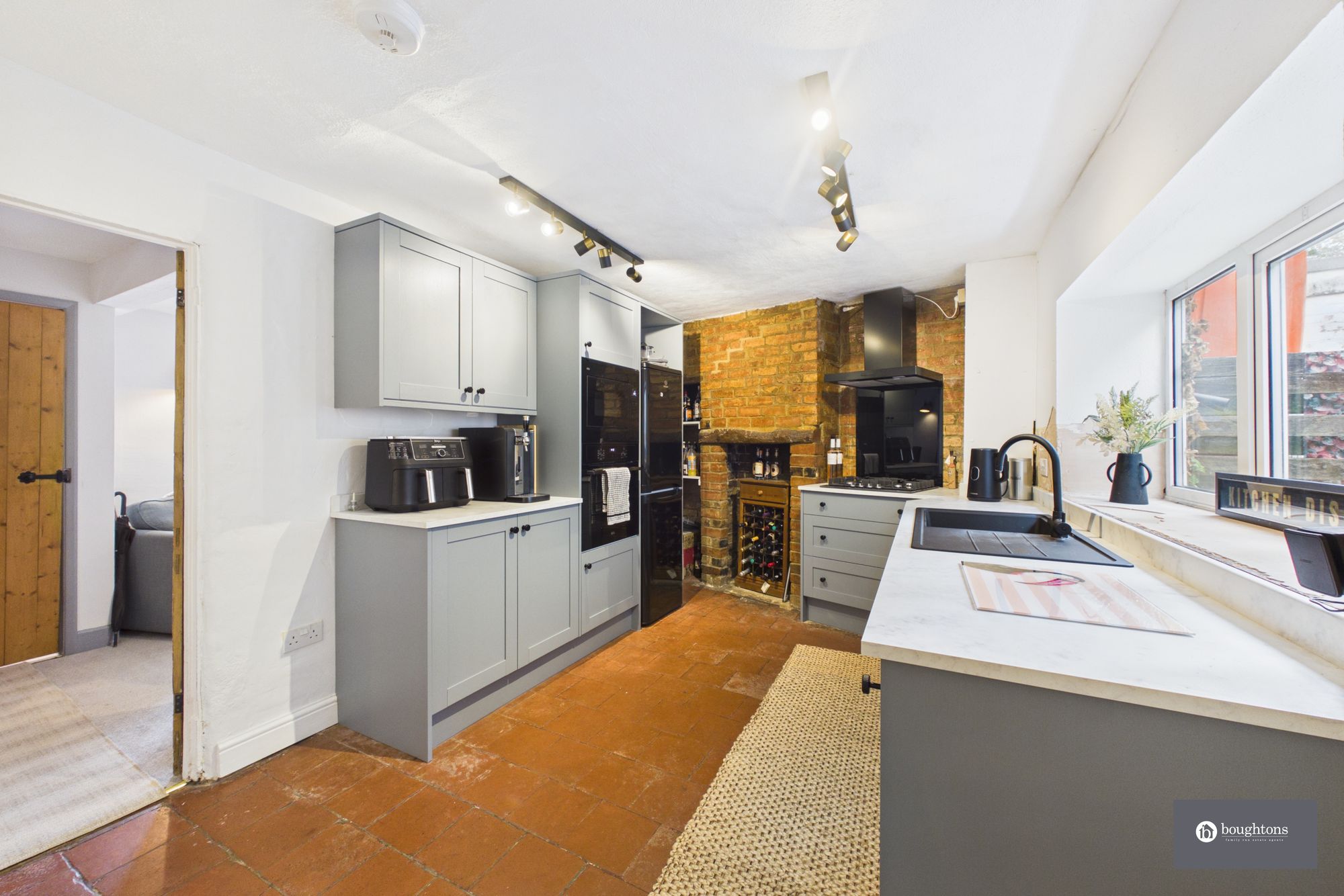 3 bed terraced house for sale in Nelson Street, Buckingham, MK18  - Property Image 7