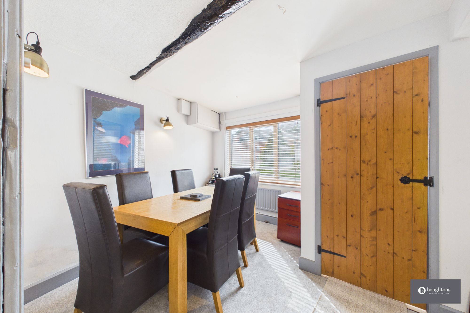 3 bed terraced house for sale in Nelson Street, Buckingham, MK18  - Property Image 4