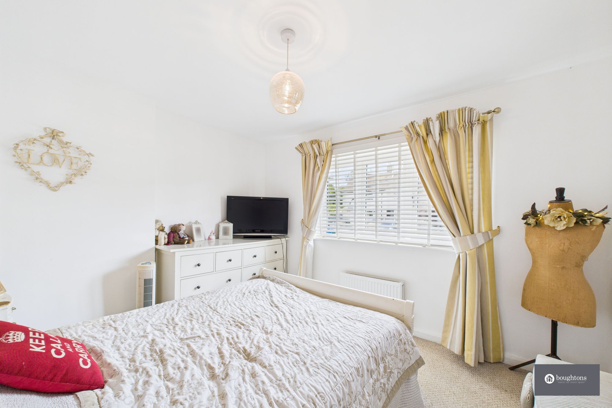 3 bed terraced house for sale in Hintons Close, Helmdon, NN13  - Property Image 21