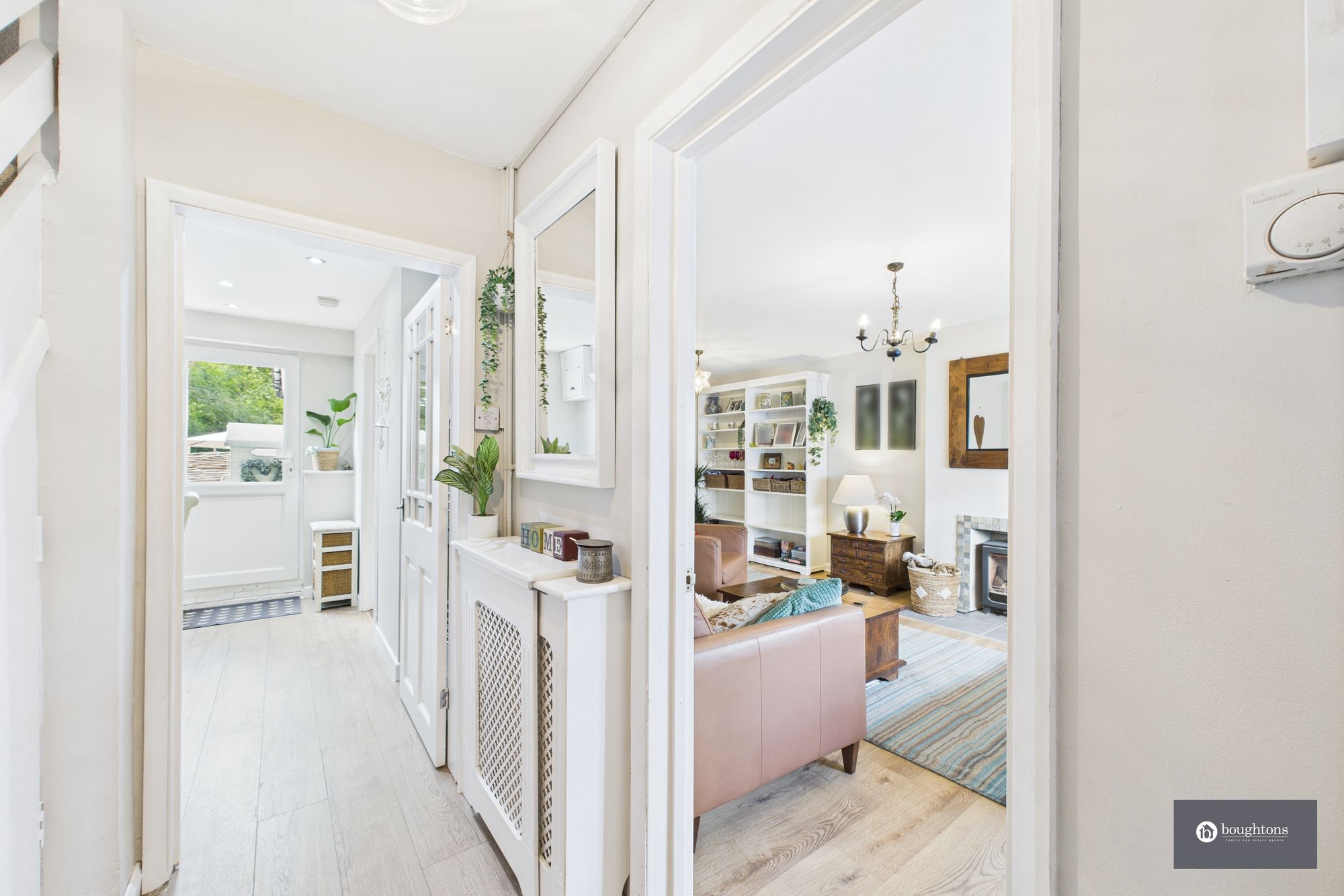 3 bed terraced house for sale in Hintons Close, Helmdon, NN13  - Property Image 5