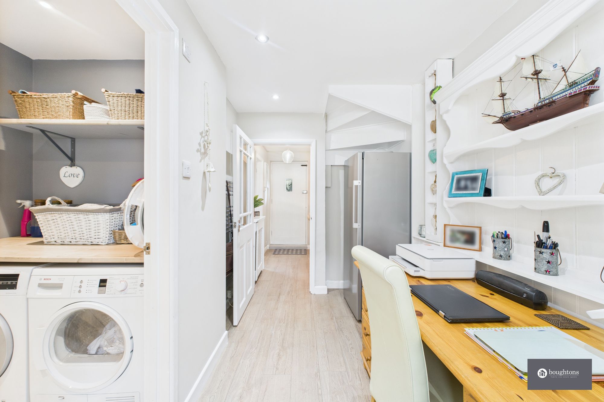 3 bed terraced house for sale in Hintons Close, Helmdon, NN13  - Property Image 12