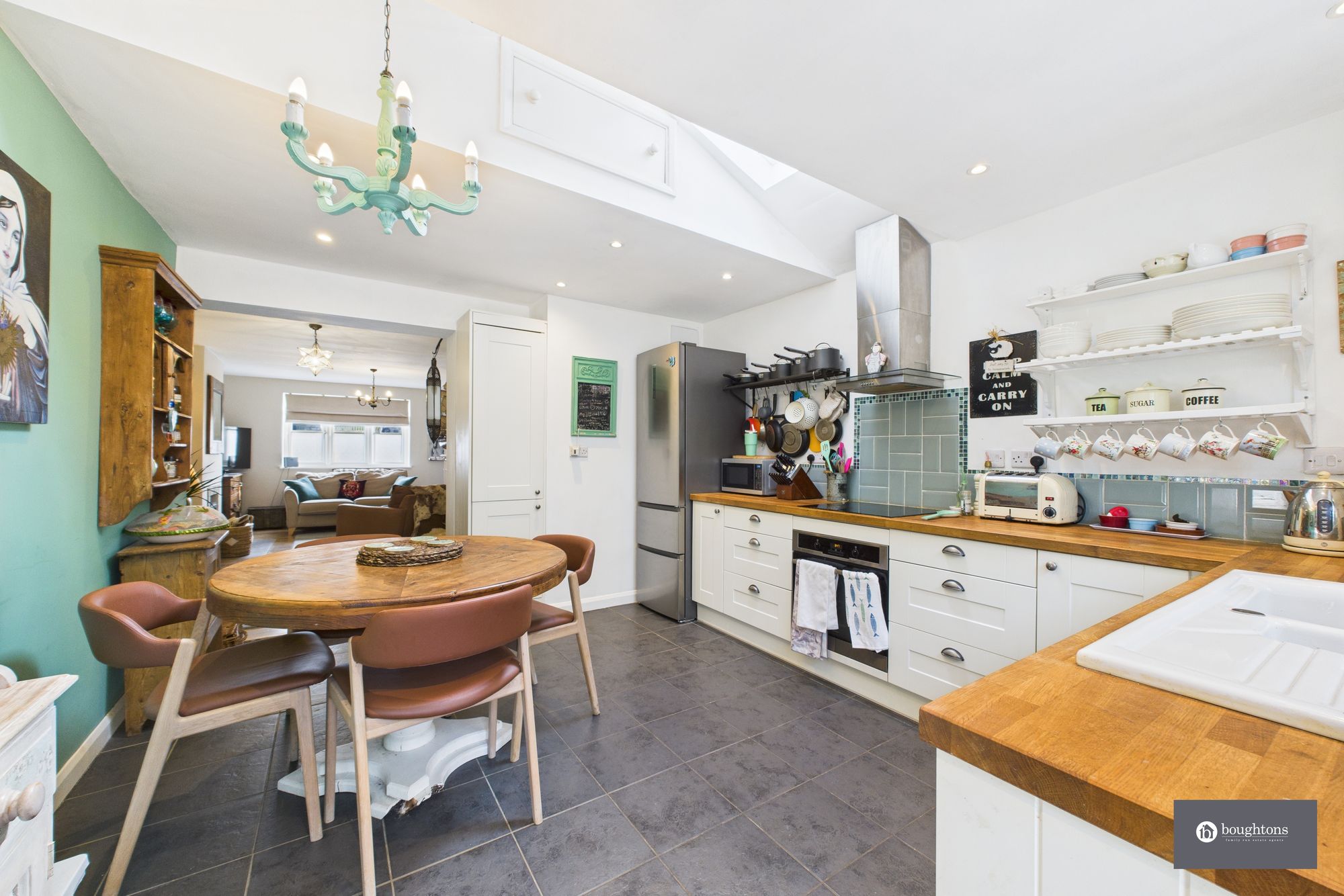 3 bed terraced house for sale in Hintons Close, Helmdon, NN13  - Property Image 7