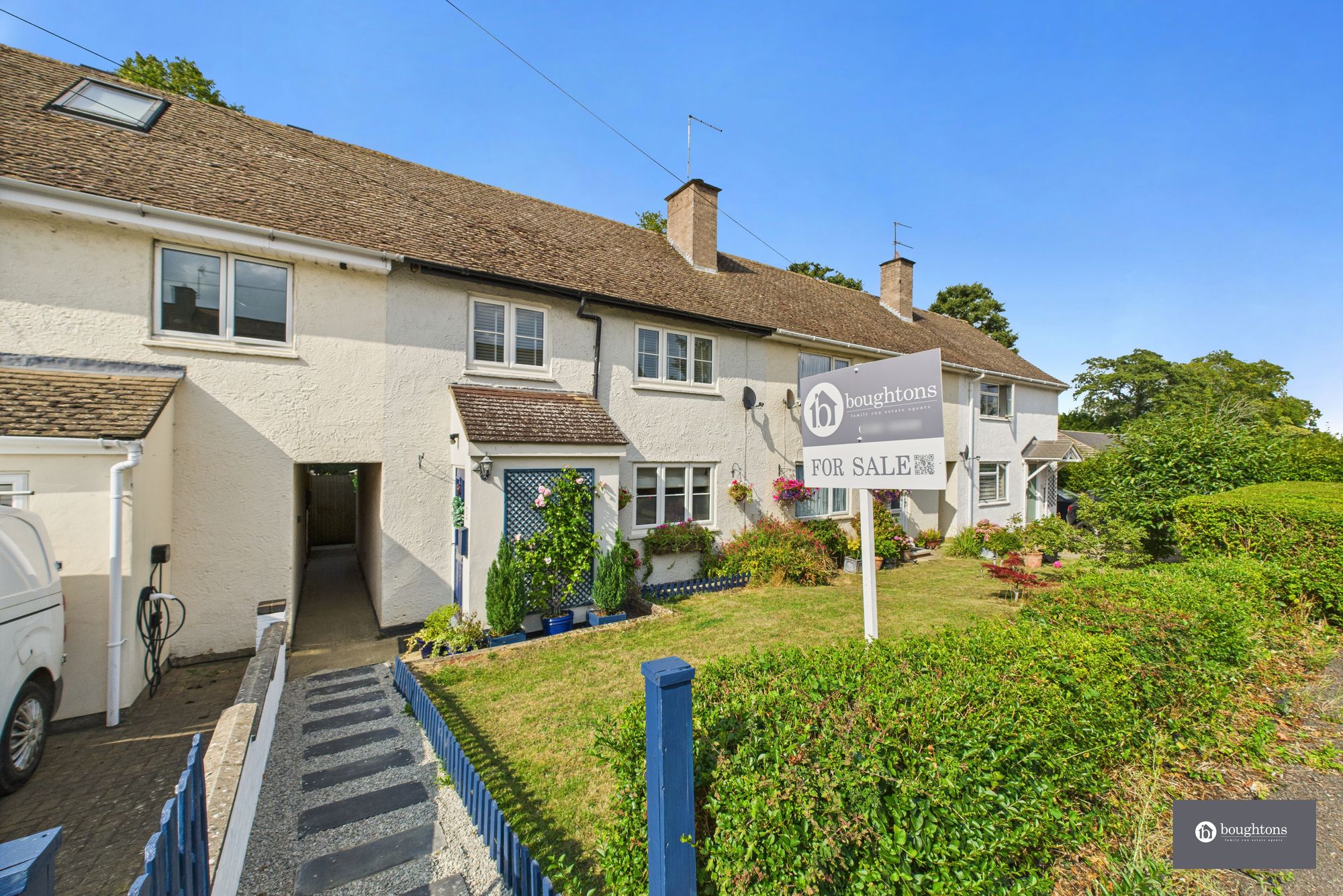 3 bed terraced house for sale in Hintons Close, Helmdon, NN13  - Property Image 29