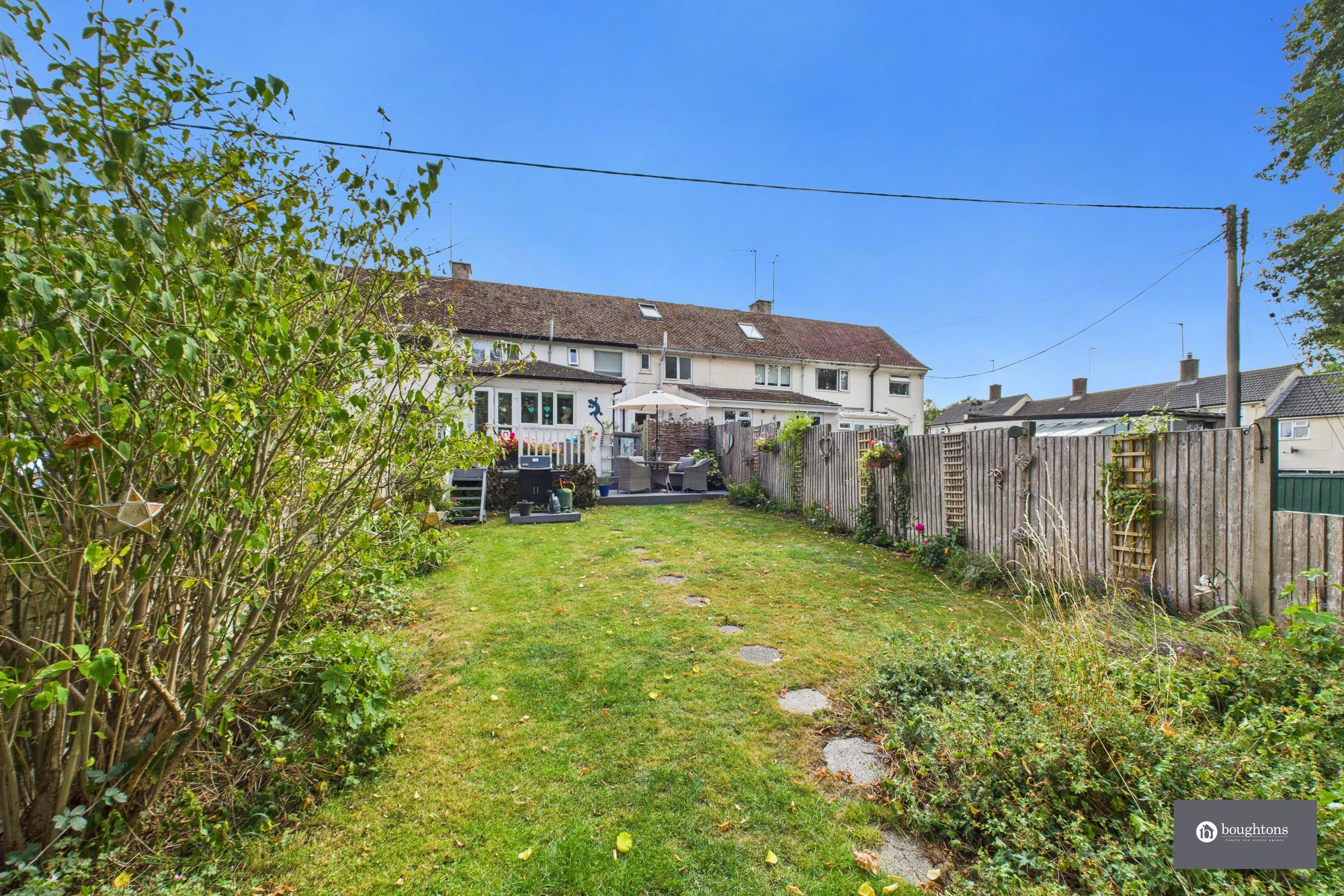 3 bed terraced house for sale in Hintons Close, Helmdon, NN13  - Property Image 26