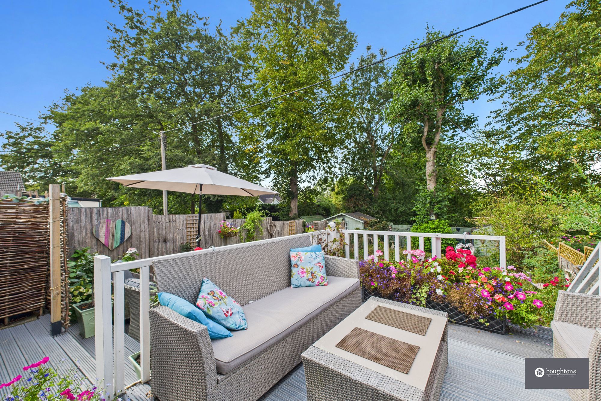 3 bed terraced house for sale in Hintons Close, Helmdon, NN13  - Property Image 25