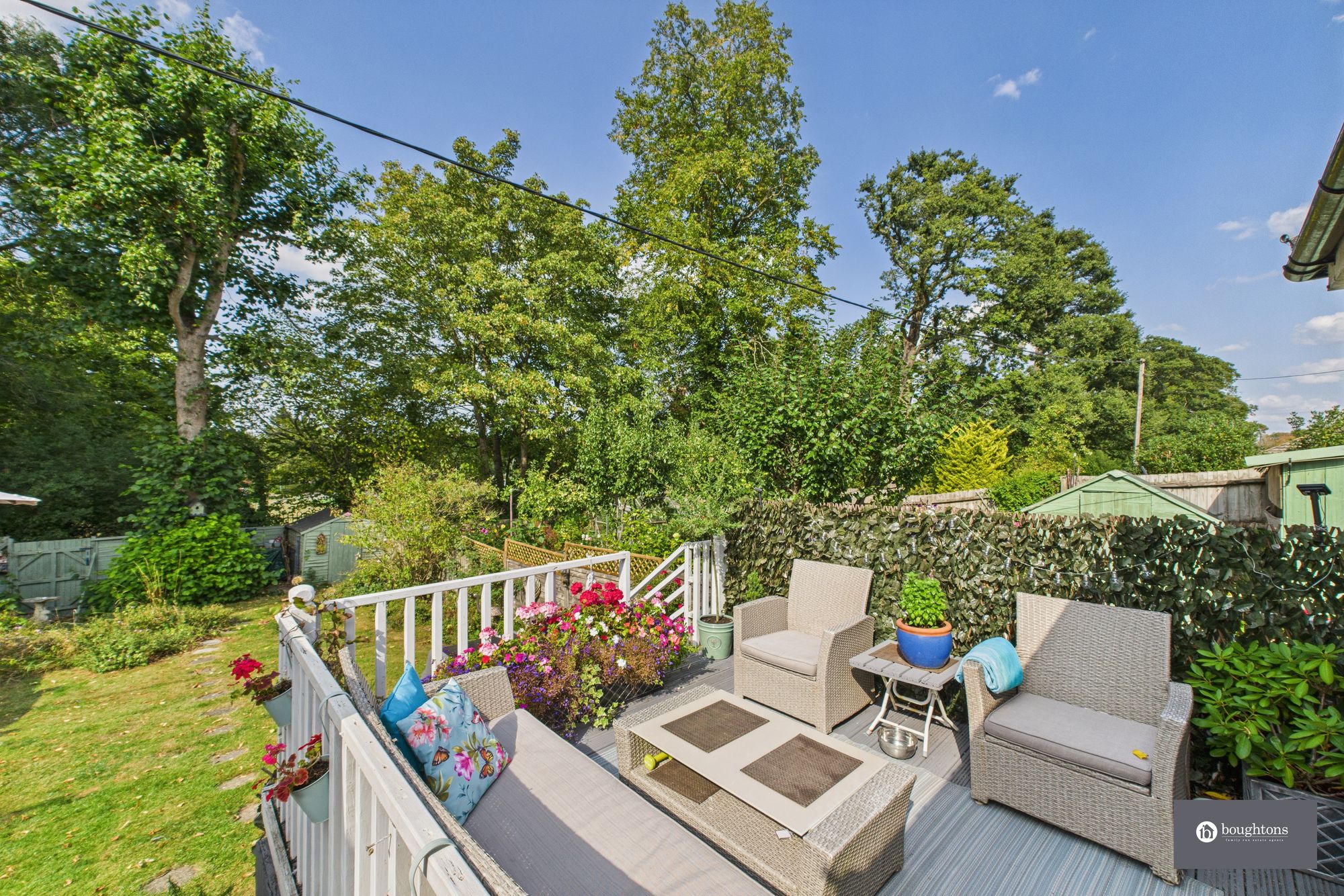 3 bed terraced house for sale in Hintons Close, Helmdon, NN13  - Property Image 24