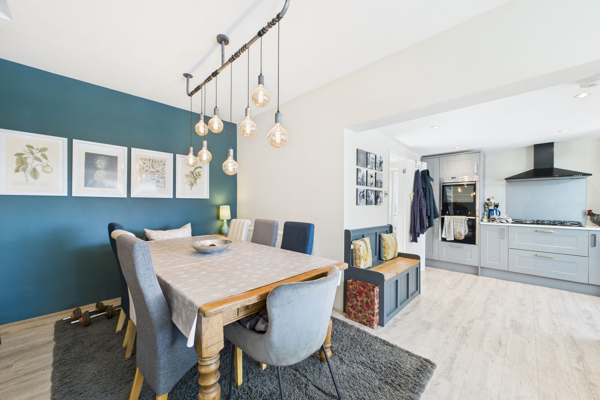 4 bed detached house for sale in Banbury Road, Brackley, NN13  - Property Image 9