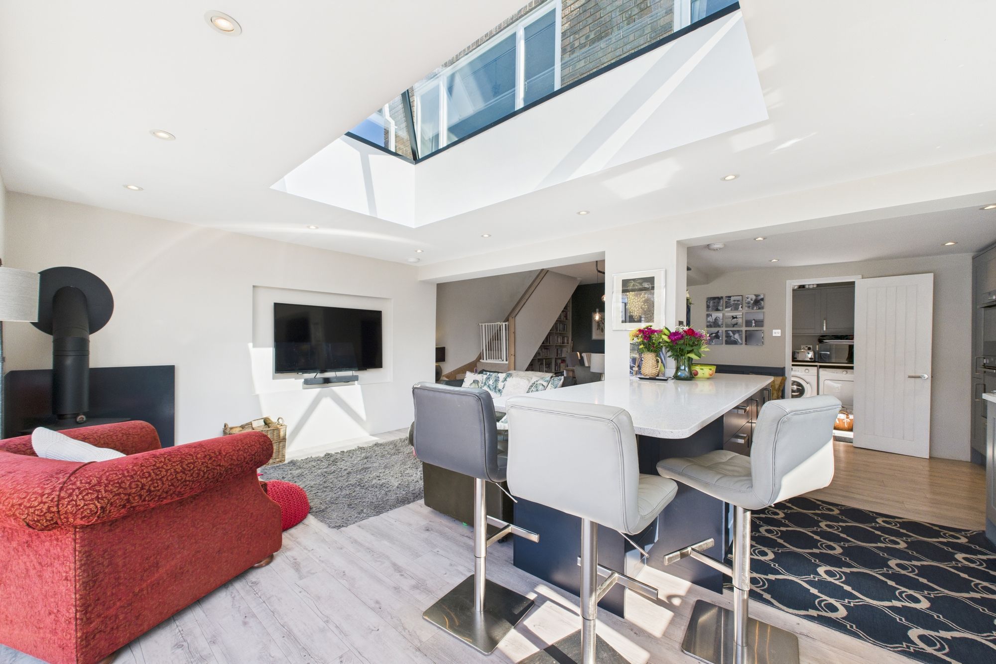 4 bed detached house for sale in Banbury Road, Brackley, NN13  - Property Image 12