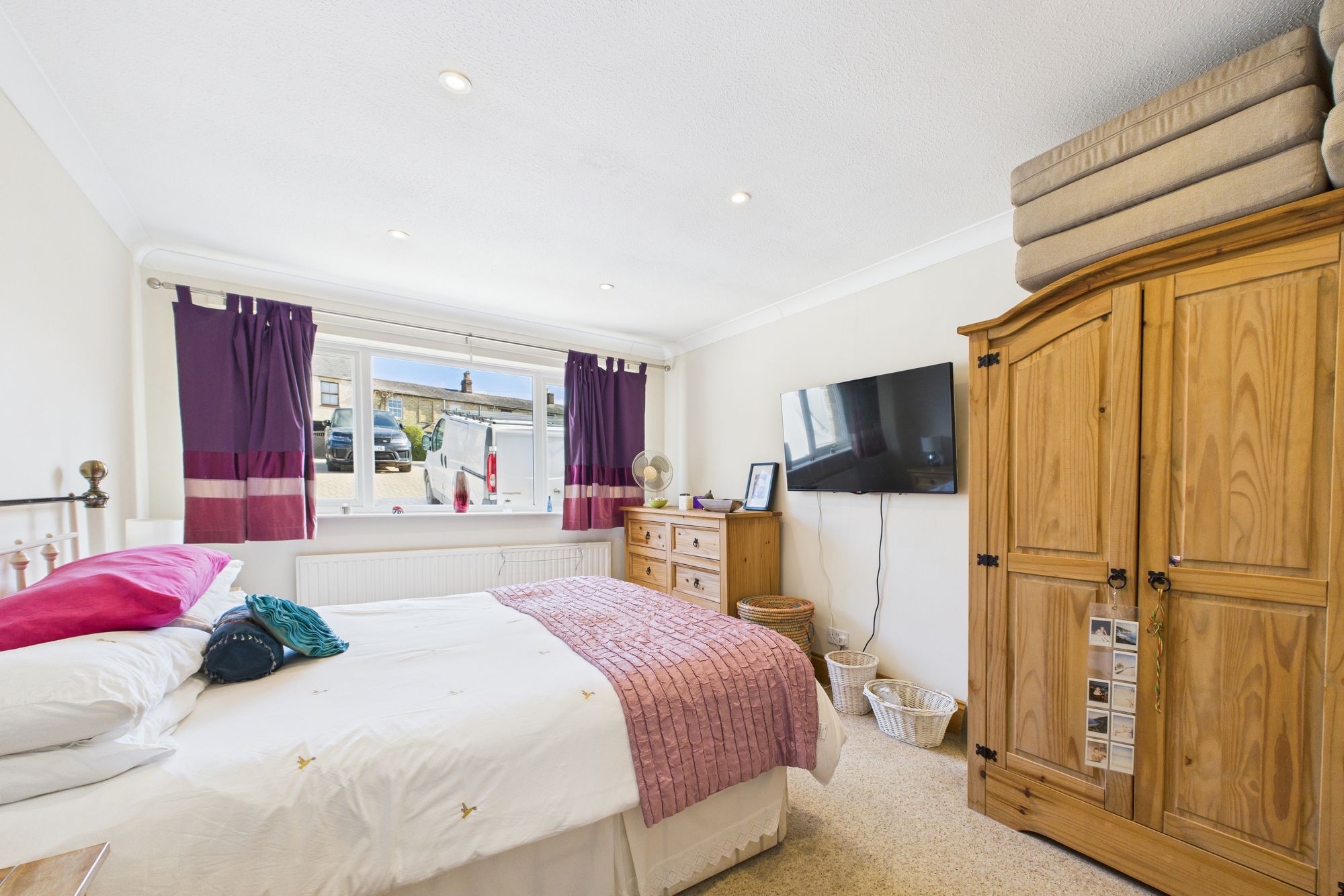4 bed detached house for sale in Banbury Road, Brackley, NN13  - Property Image 26