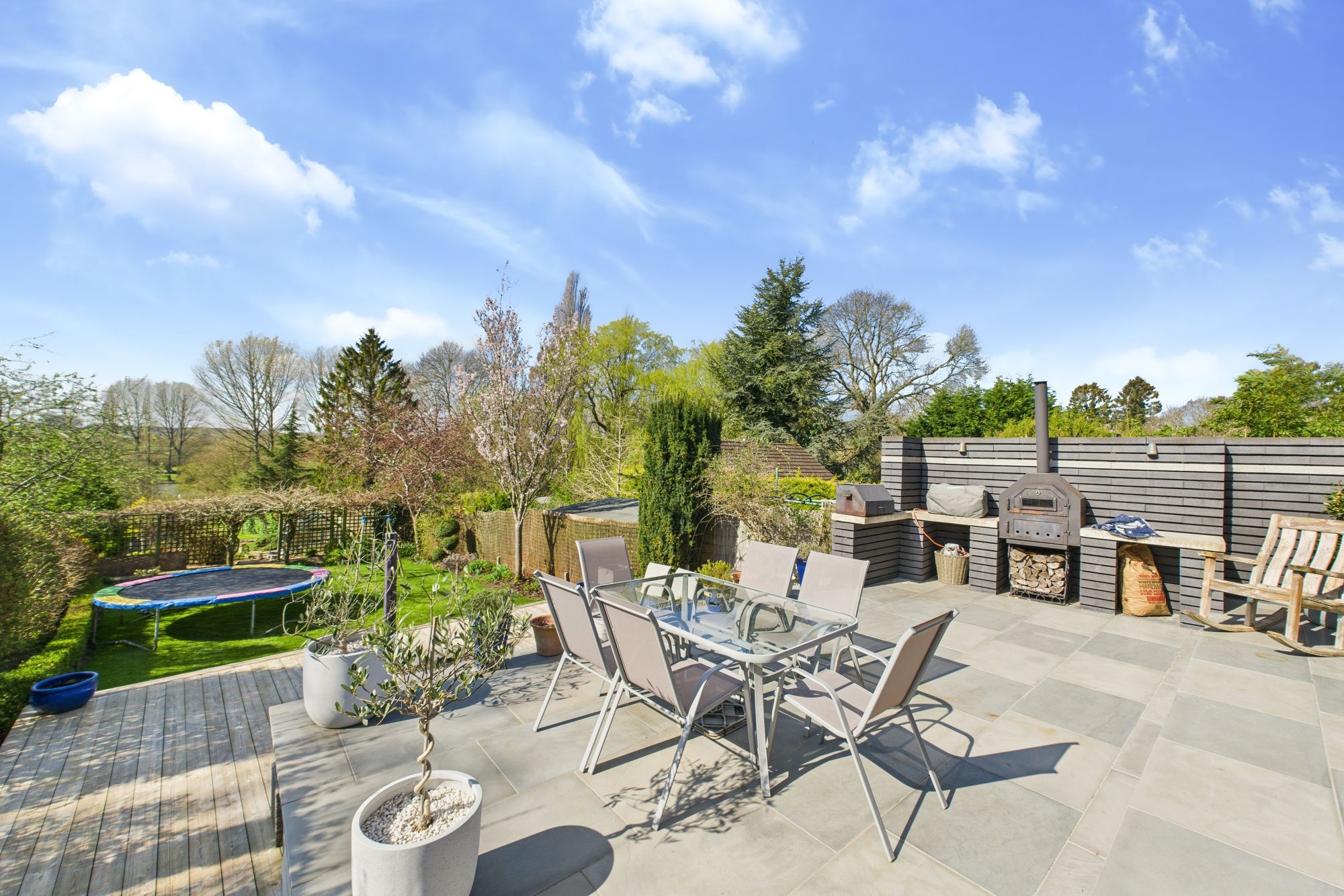 4 bed detached house for sale in Banbury Road, Brackley, NN13  - Property Image 33