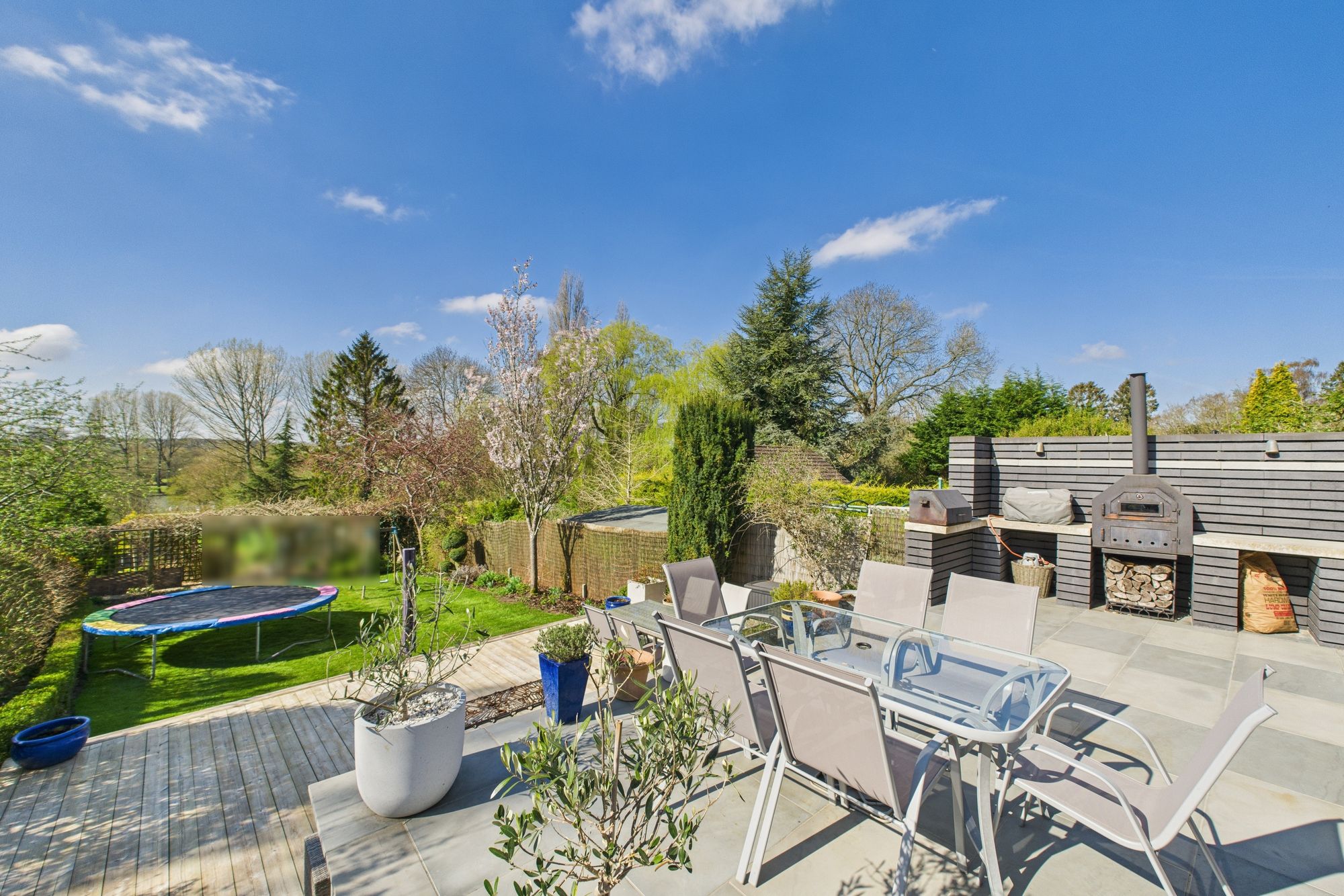 4 bed detached house for sale in Banbury Road, Brackley, NN13  - Property Image 35