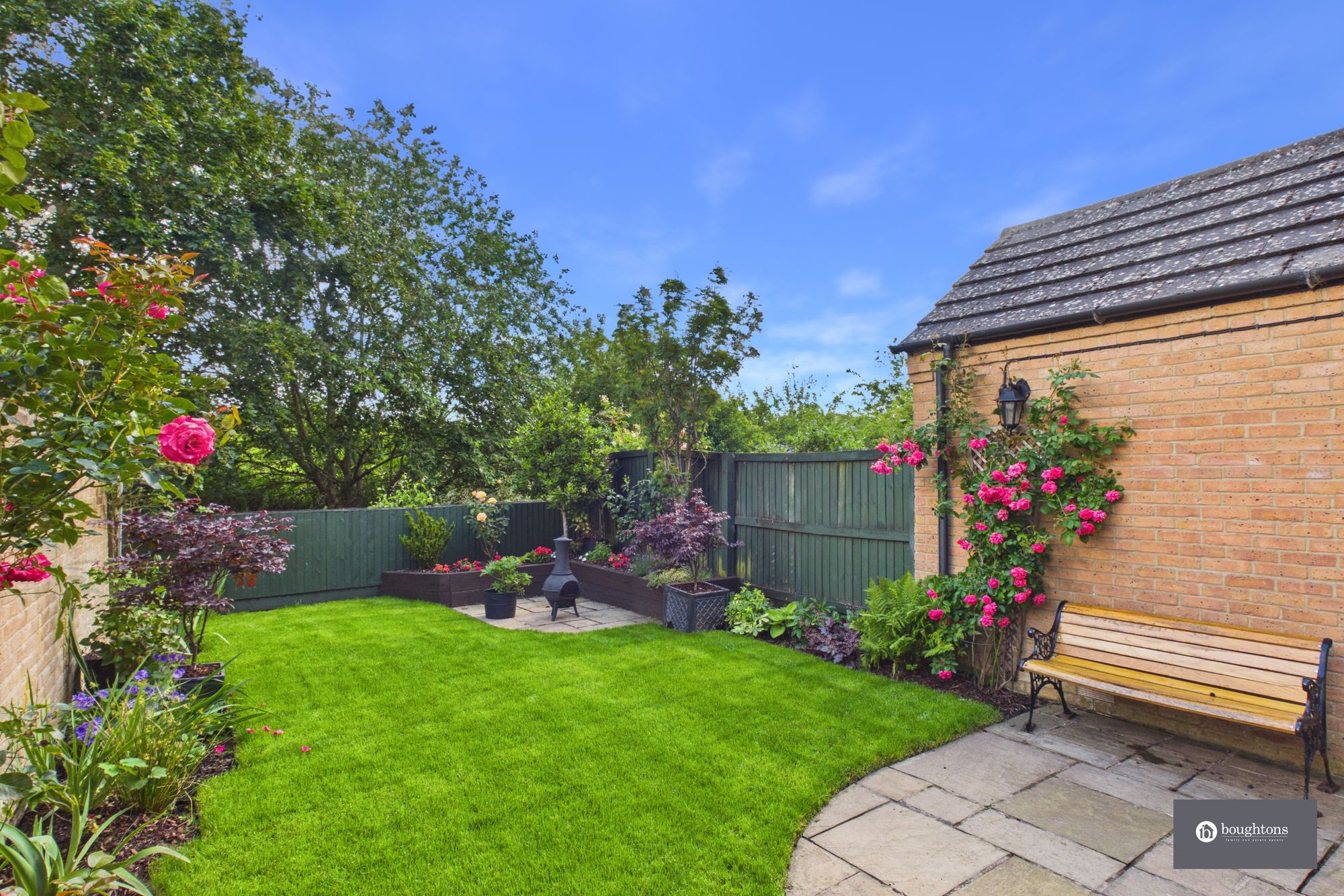 3 bed semi-detached house for sale in Gilbert Scott Gardens, Gawcott, MK18  - Property Image 2