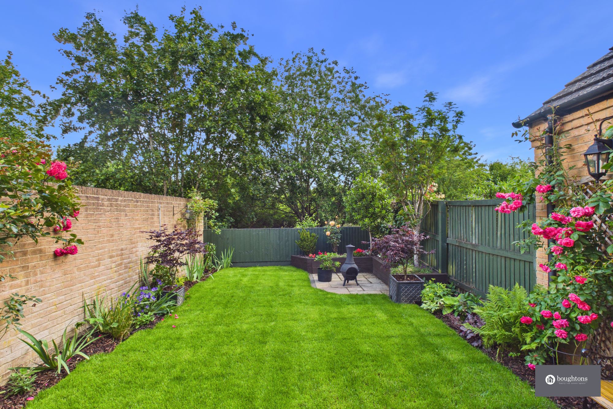 3 bed semi-detached house for sale in Gilbert Scott Gardens, Gawcott, MK18  - Property Image 22