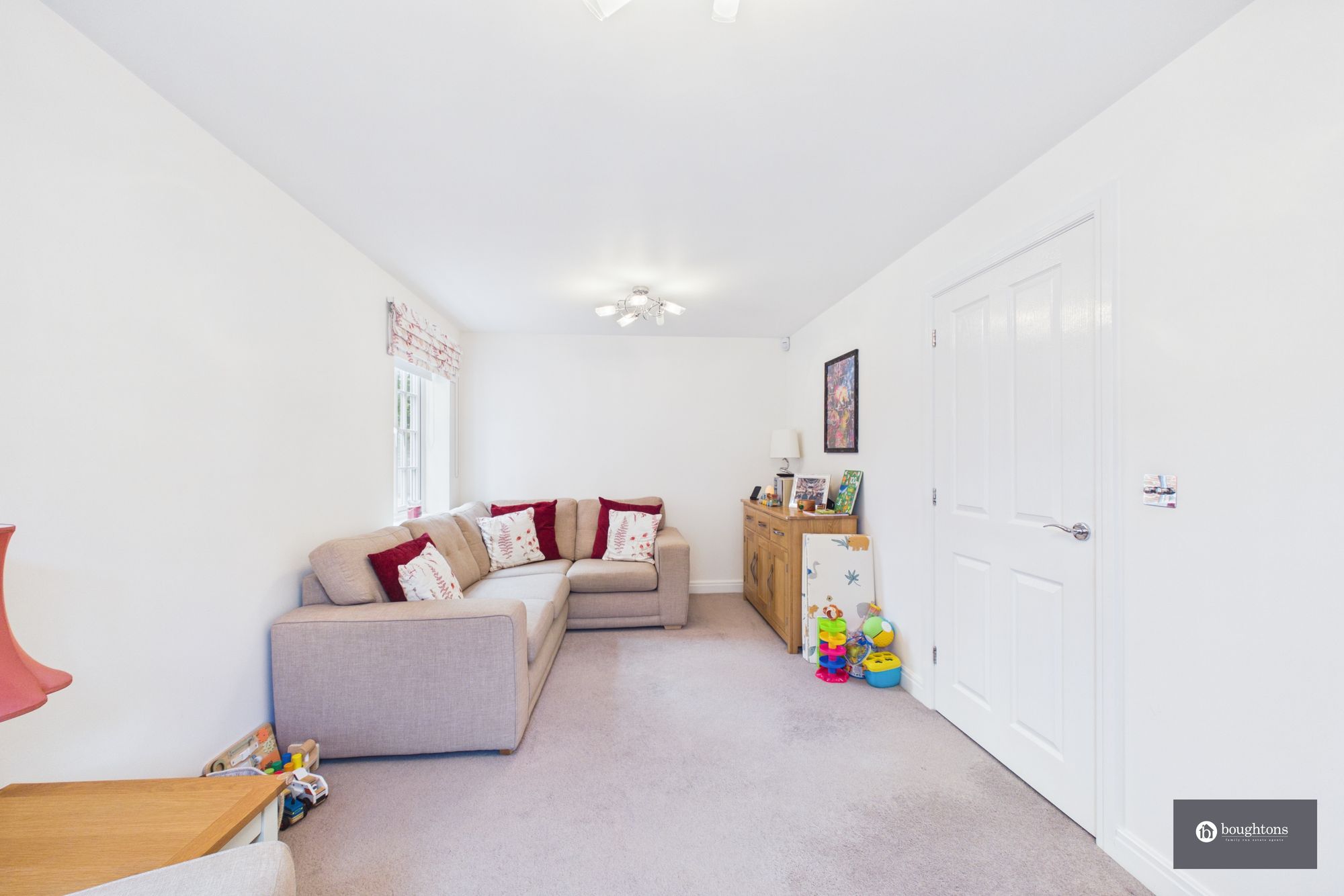 3 bed semi-detached house for sale in Gilbert Scott Gardens, Gawcott, MK18  - Property Image 9