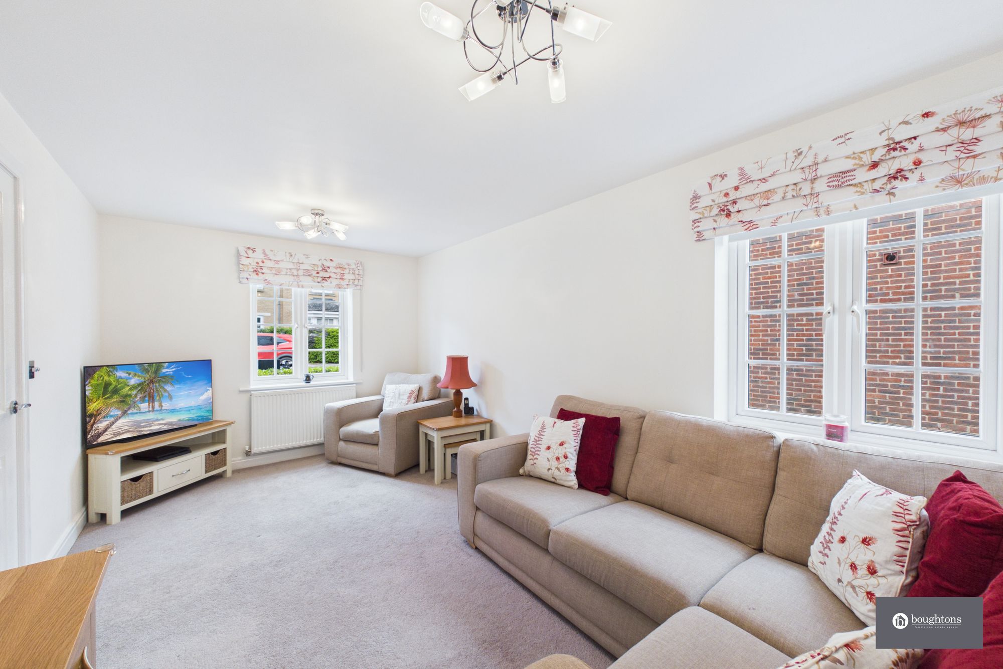 3 bed semi-detached house for sale in Gilbert Scott Gardens, Gawcott, MK18  - Property Image 4