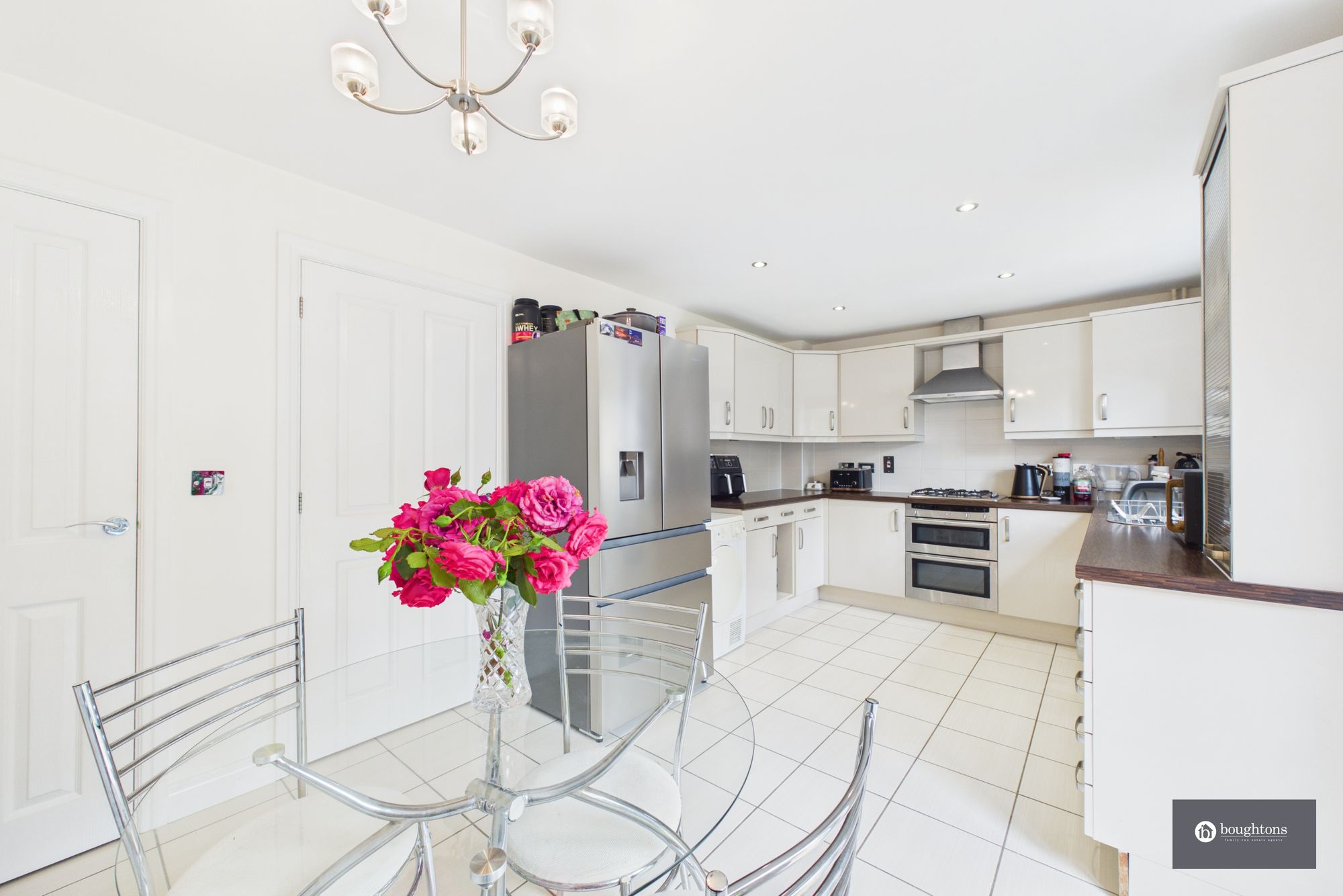 3 bed semi-detached house for sale in Gilbert Scott Gardens, Gawcott, MK18  - Property Image 3