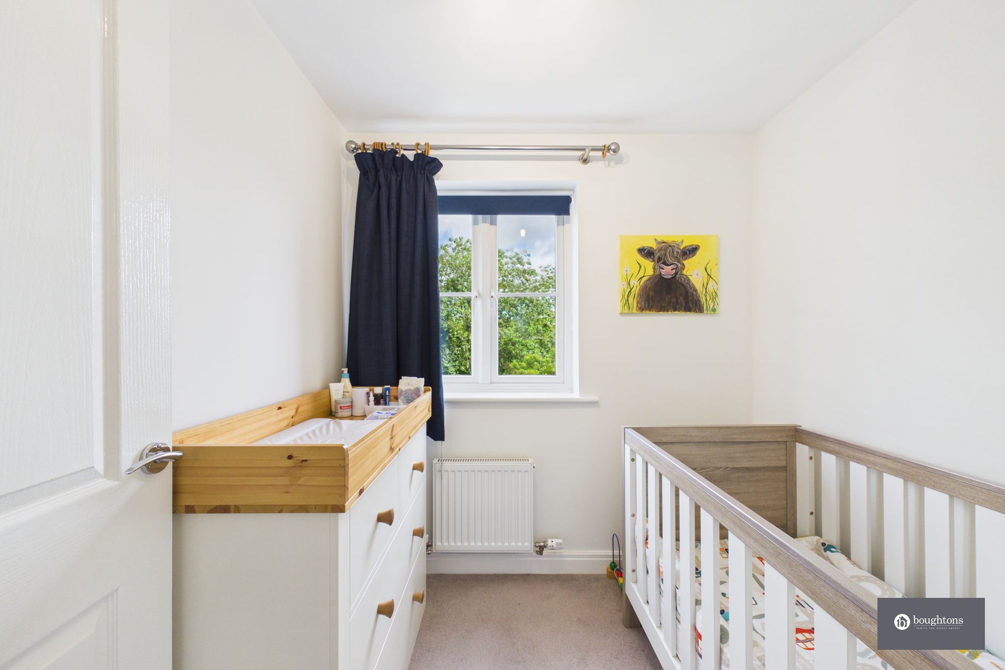 3 bed semi-detached house for sale in Gilbert Scott Gardens, Gawcott, MK18  - Property Image 18