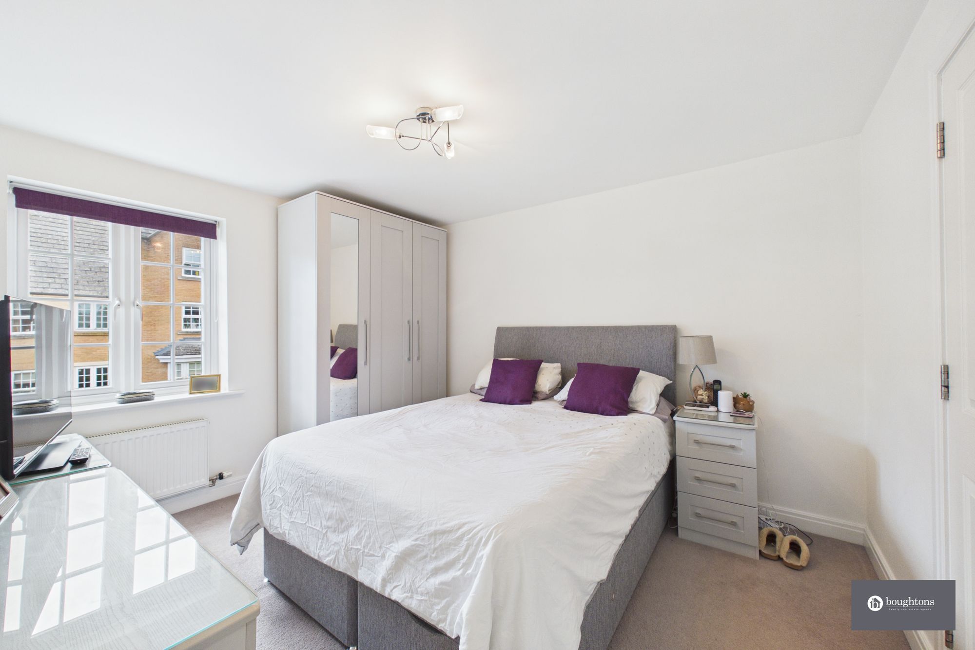 3 bed semi-detached house for sale in Gilbert Scott Gardens, Gawcott, MK18  - Property Image 12