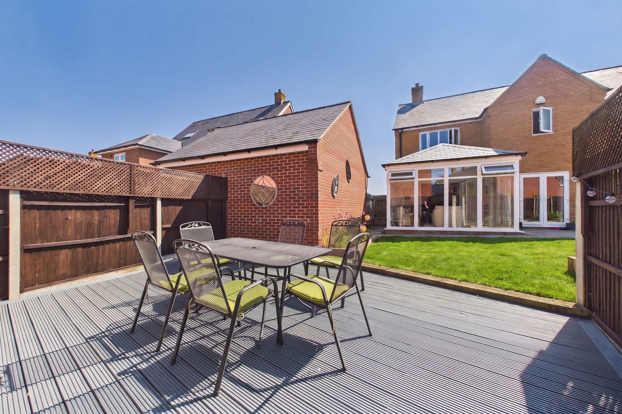 4 bed detached house for sale in Bobbins Way, Buckingham, MK18  - Property Image 24