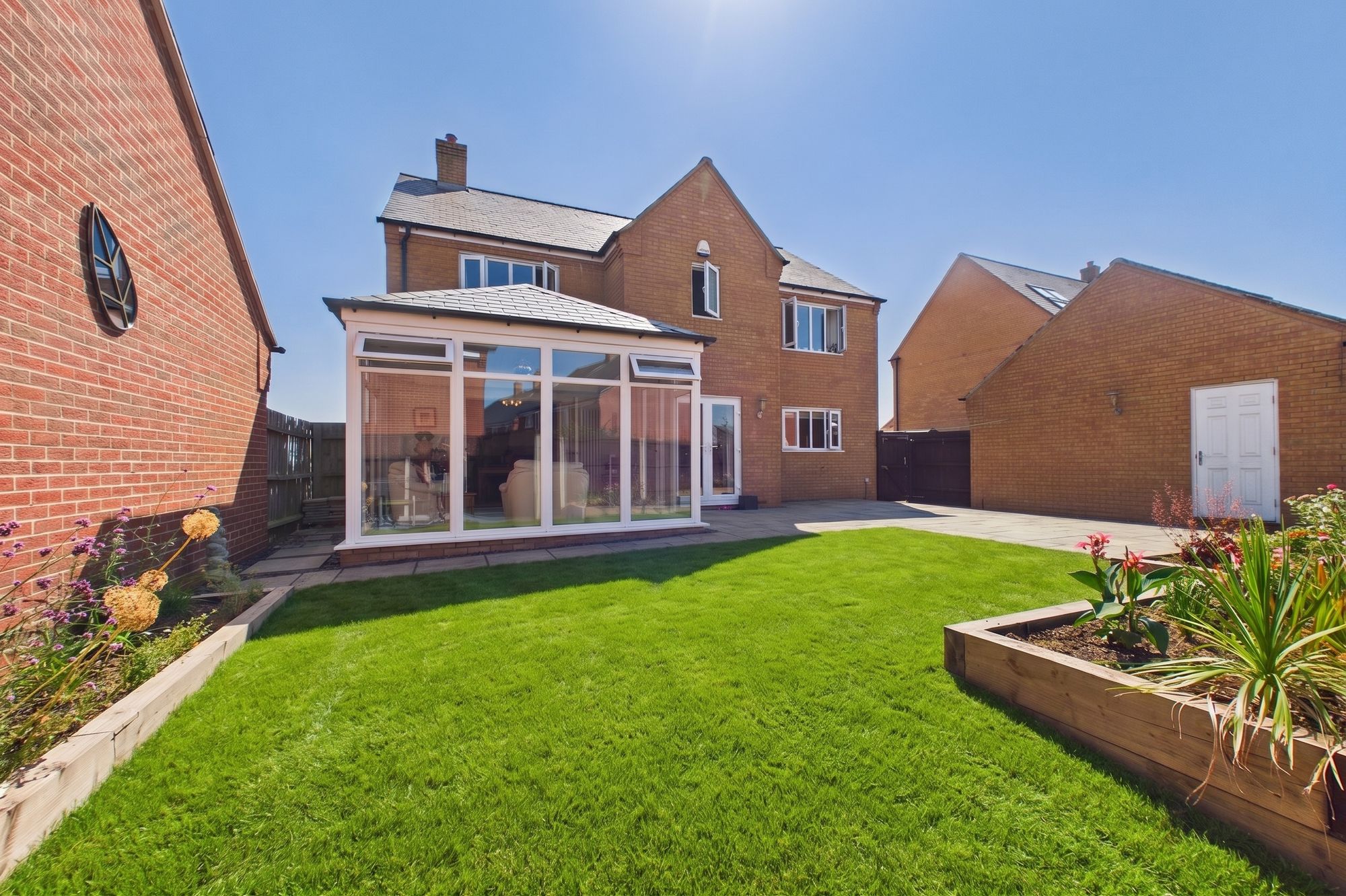 4 bed detached house for sale in Bobbins Way, Buckingham, MK18  - Property Image 23